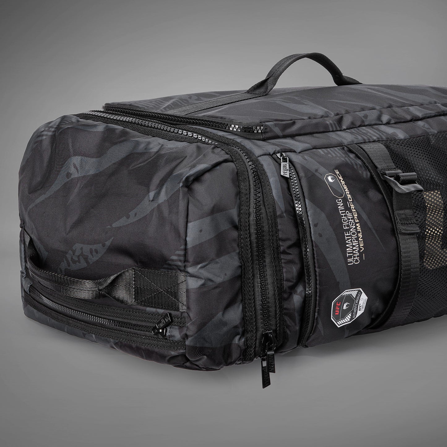 UFC Adrenaline by Venum Fight Week Borsone - Urban Camo