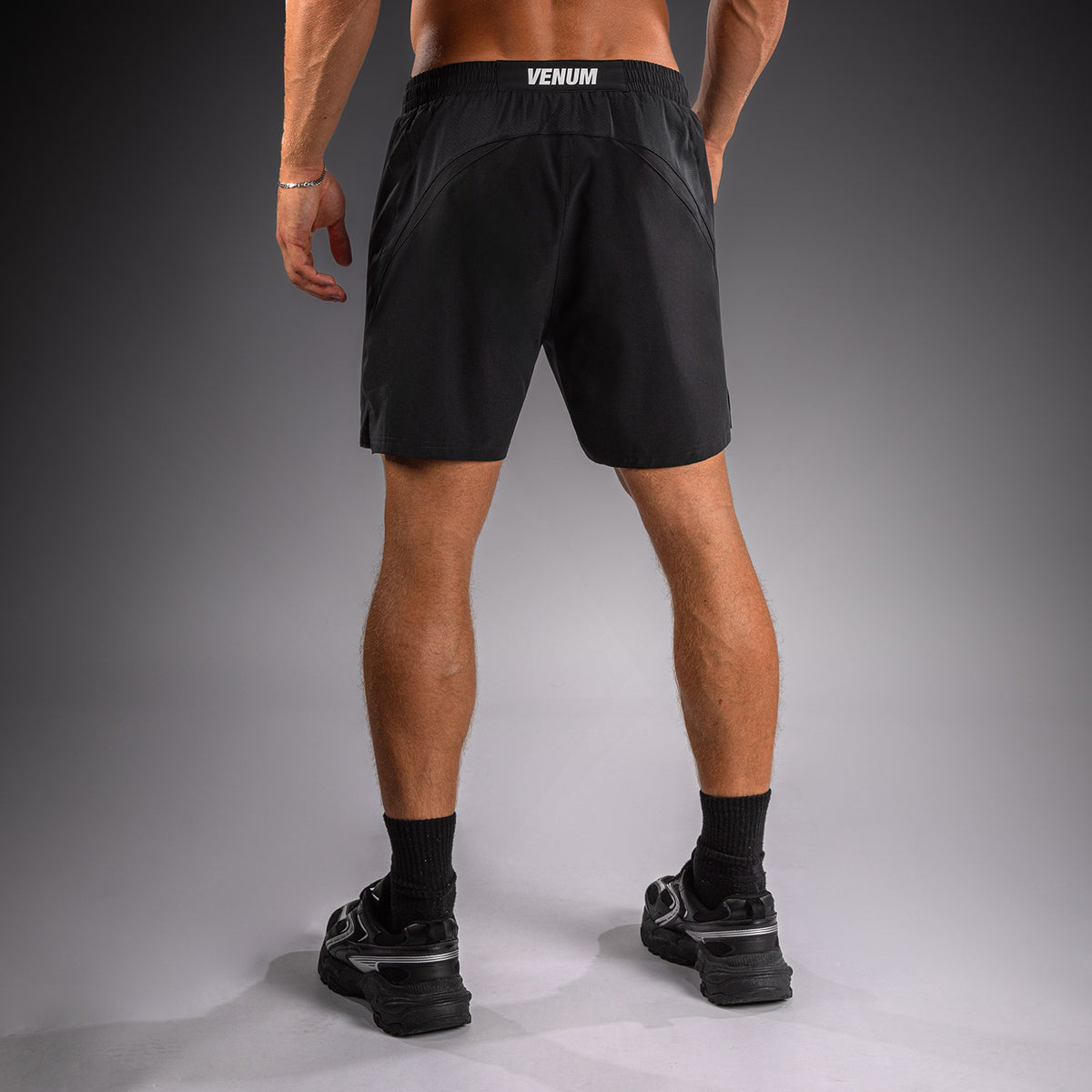Venum G-Fit Scale Pantaloncini da allenamento - Nero