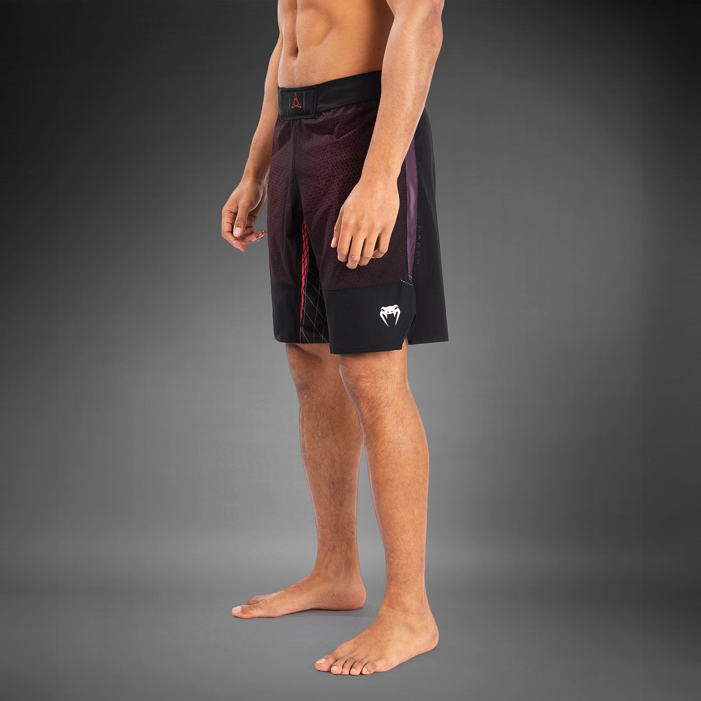 Venum x Dodge Banshee Pantaloncini da combattimento da uomo - Nero