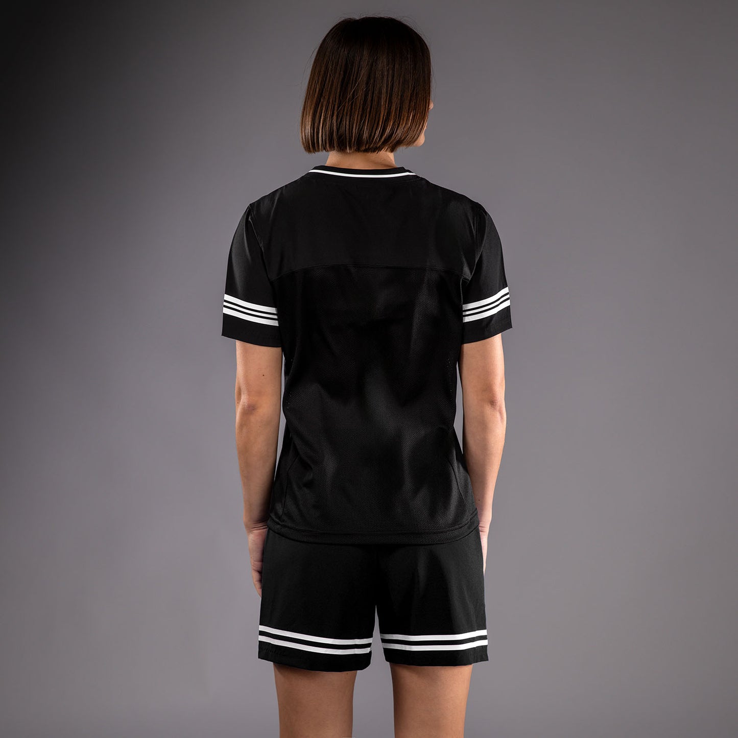 Venum Flag Football Maglietta Da Donna - Nero
