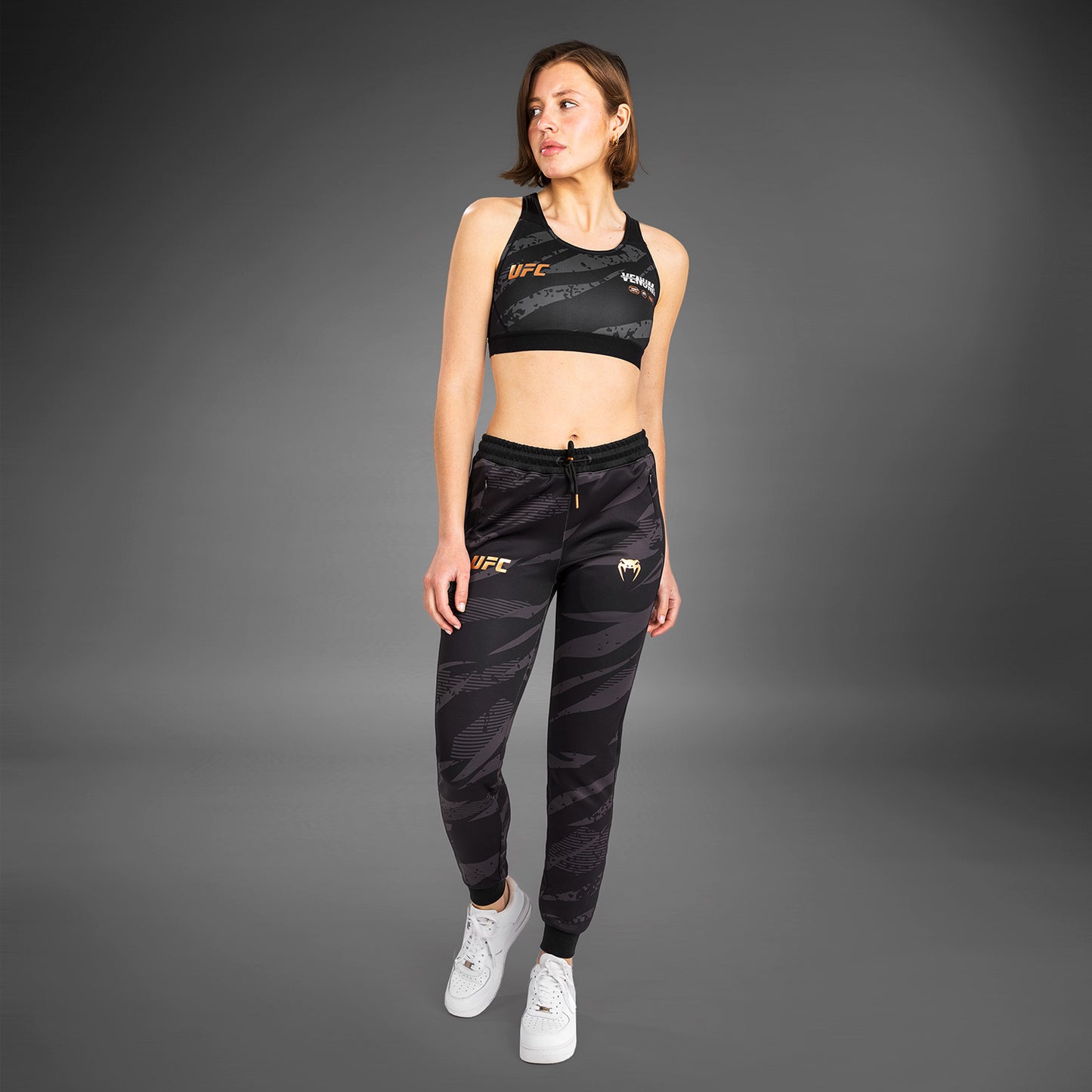 UFC Adrenaline by Venum Fight Week Pantaloni da Donna - Urban Camo