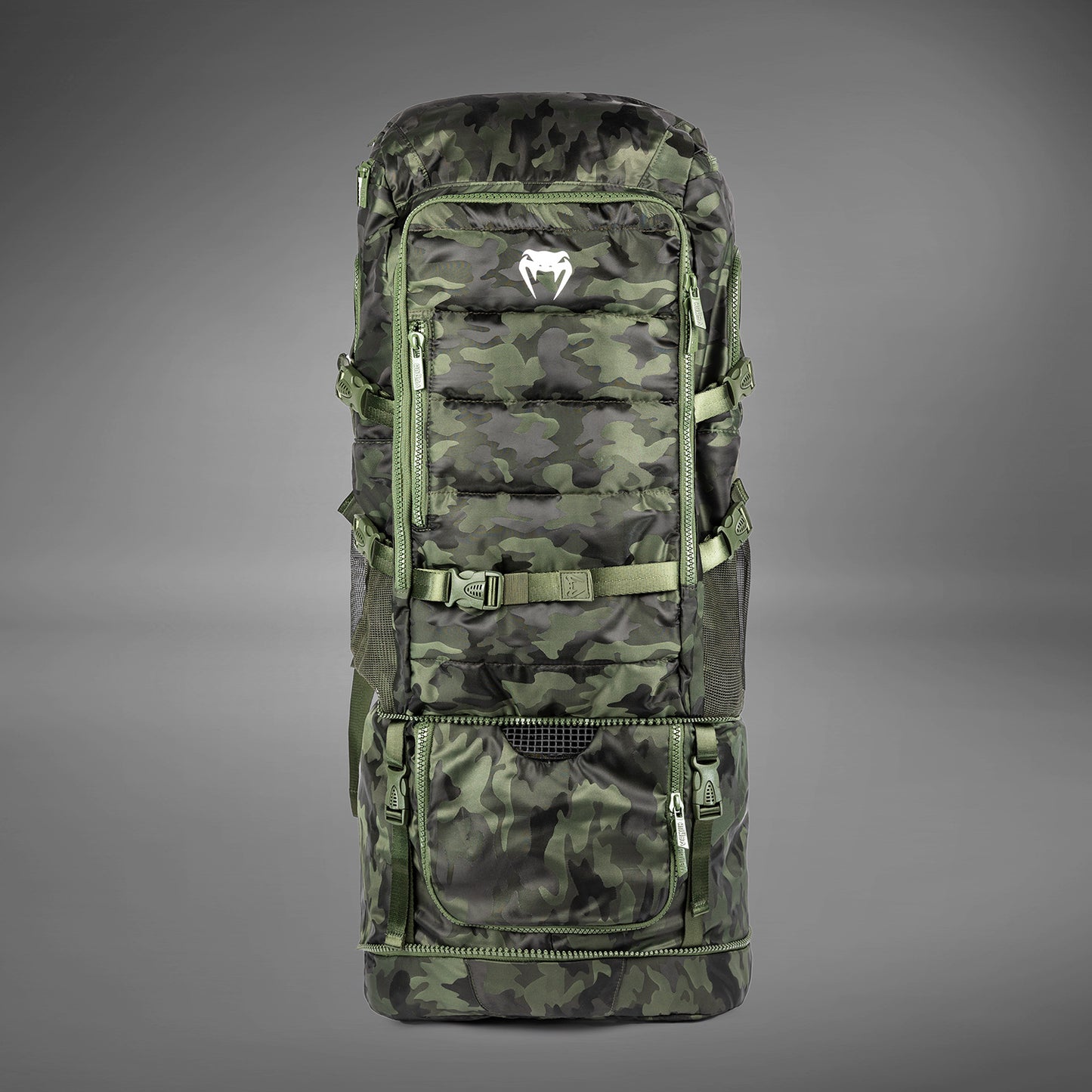 Venum Challenger Xtrem Zaino (50-63L) – Kaki/Camouflage