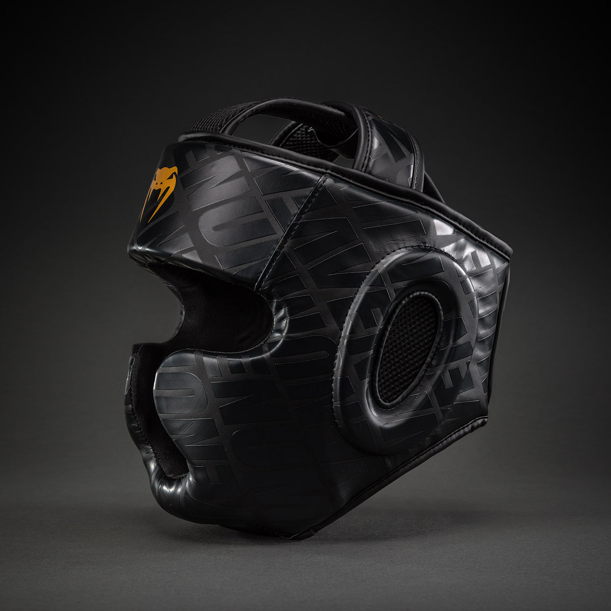 Venum Contender 1.5 Casco - Nero/Oro