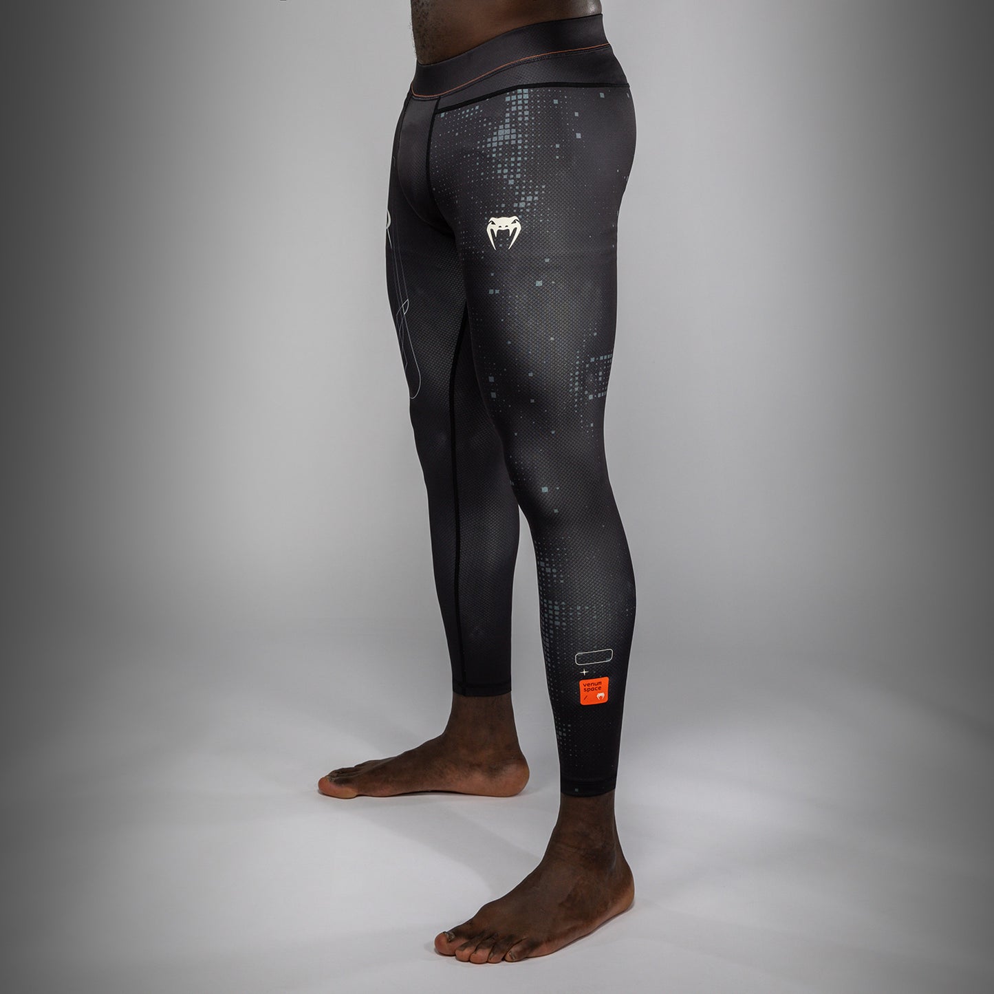 Venum Eclipse Pantaloni aderenti – Nero/Avorio