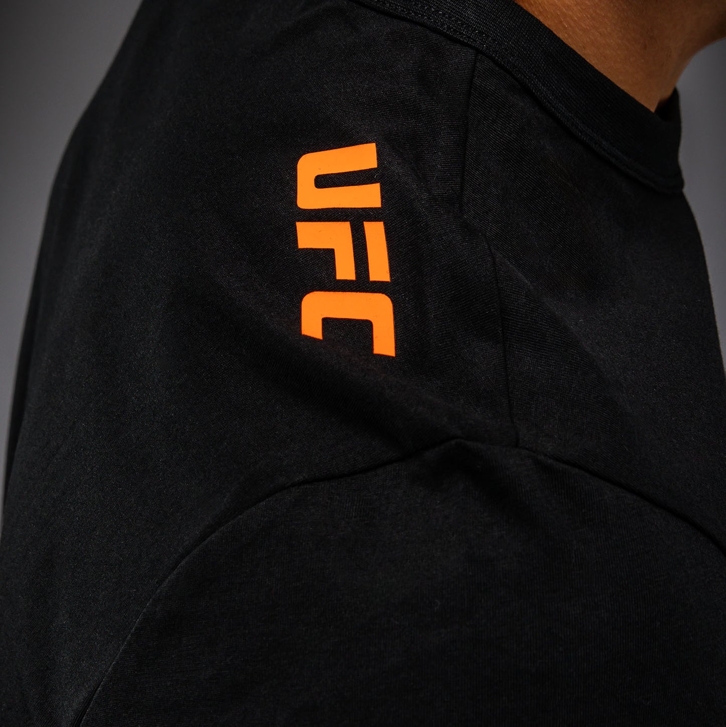 UFC Zenith by Venum Authentic Fight Week T-shirt maniche corte Uomo - Nero