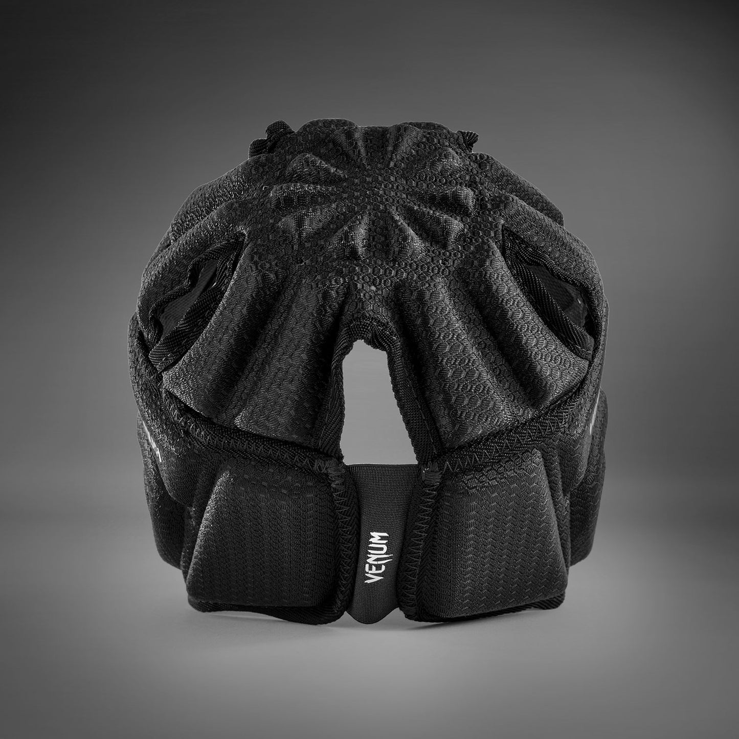 Venum Elite Casco Protettivo Softshell – Nero/Bianco