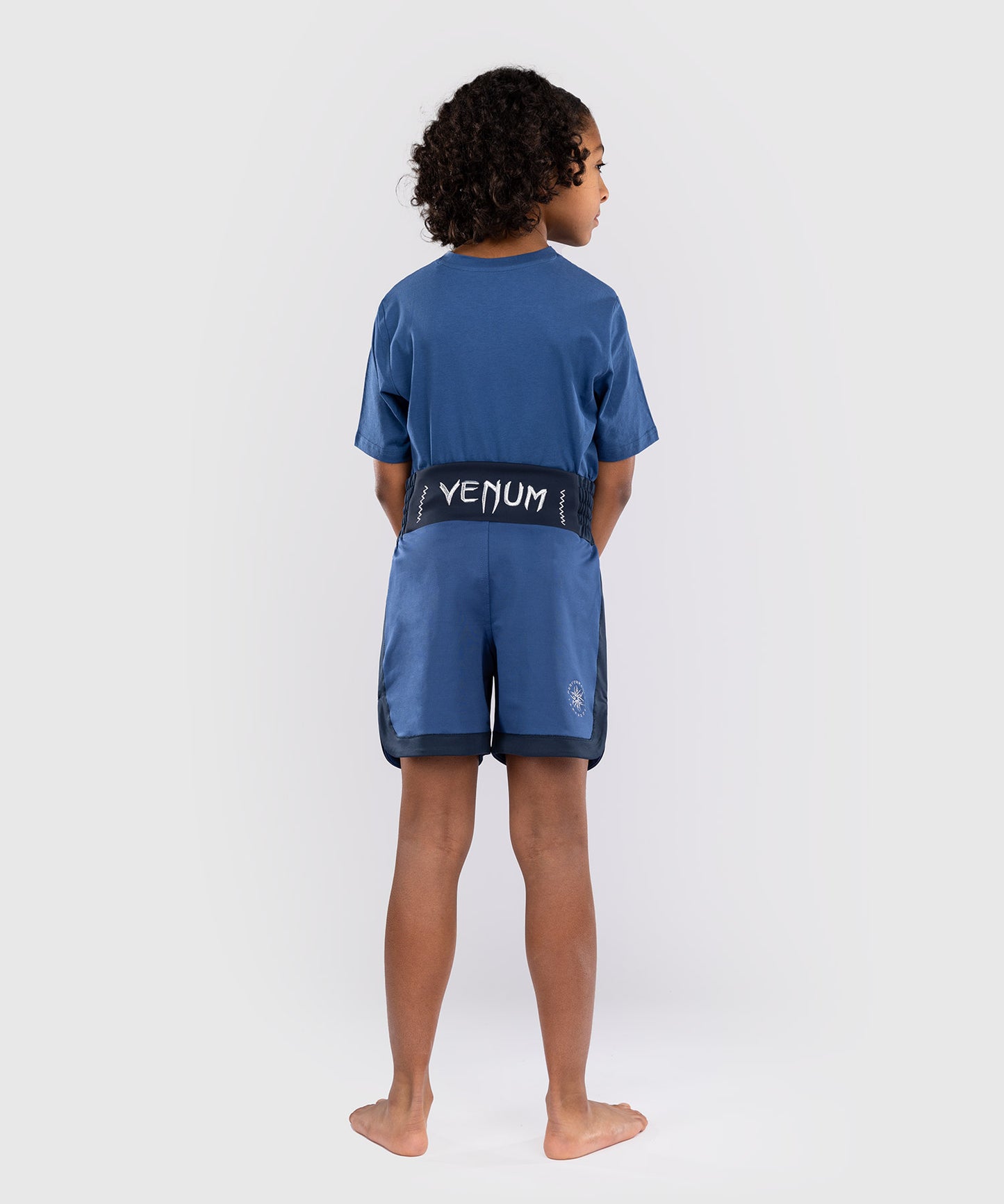 Venum Classic Pantaloncini da boxe per Bambini - Blu reale