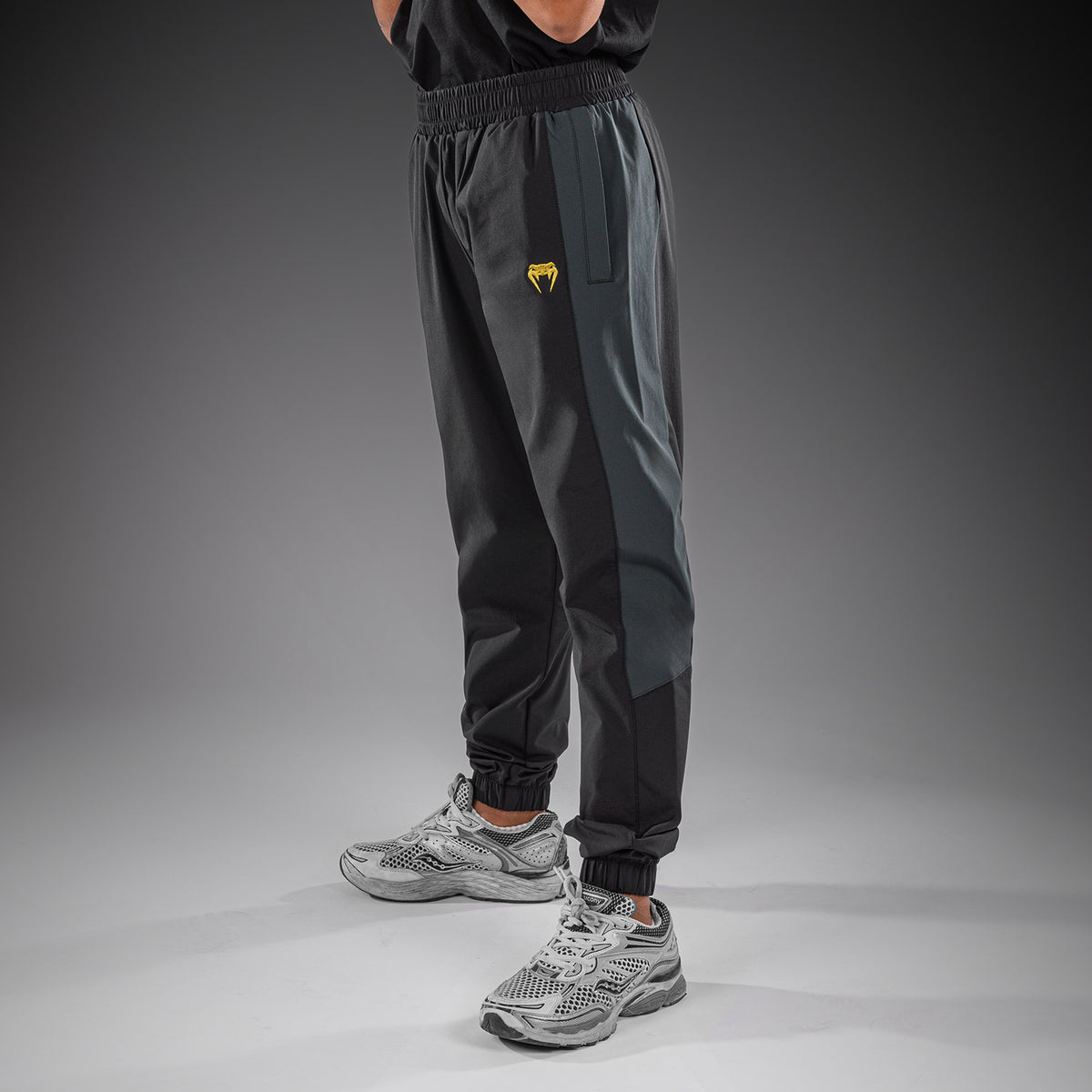 Venum Vectra Pantaloni da jogging per bambini - Nero/Oro