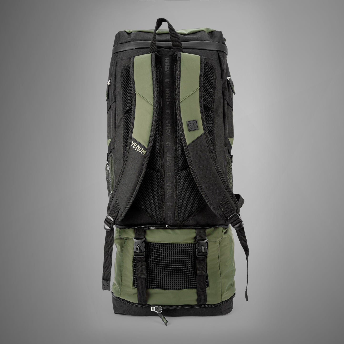 Venum Challenger Xtrem Evo Zaino (50-63L) – Kaki/Nero