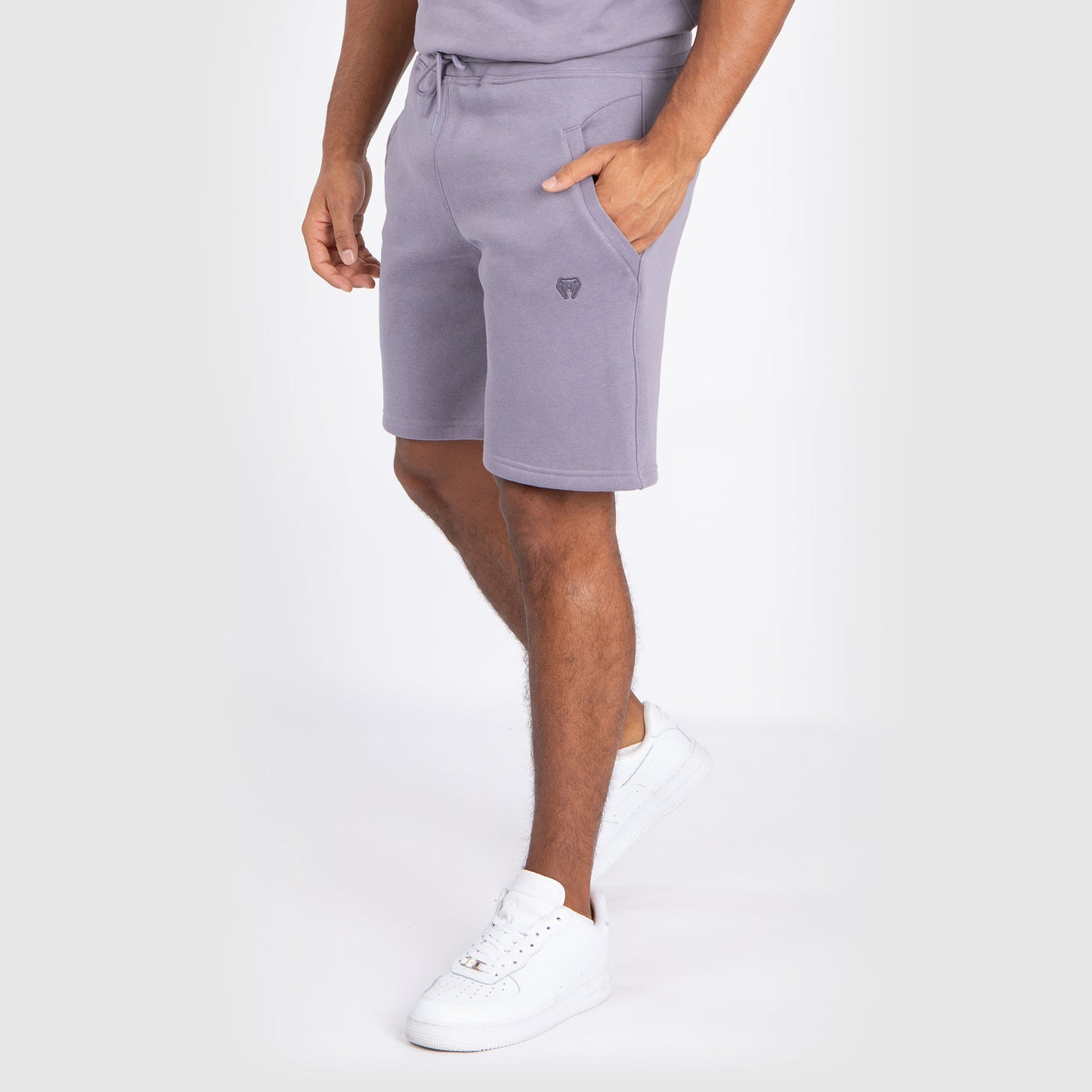 Venum Silent Power Pantaloncini in cotone - Grigio lavanda
