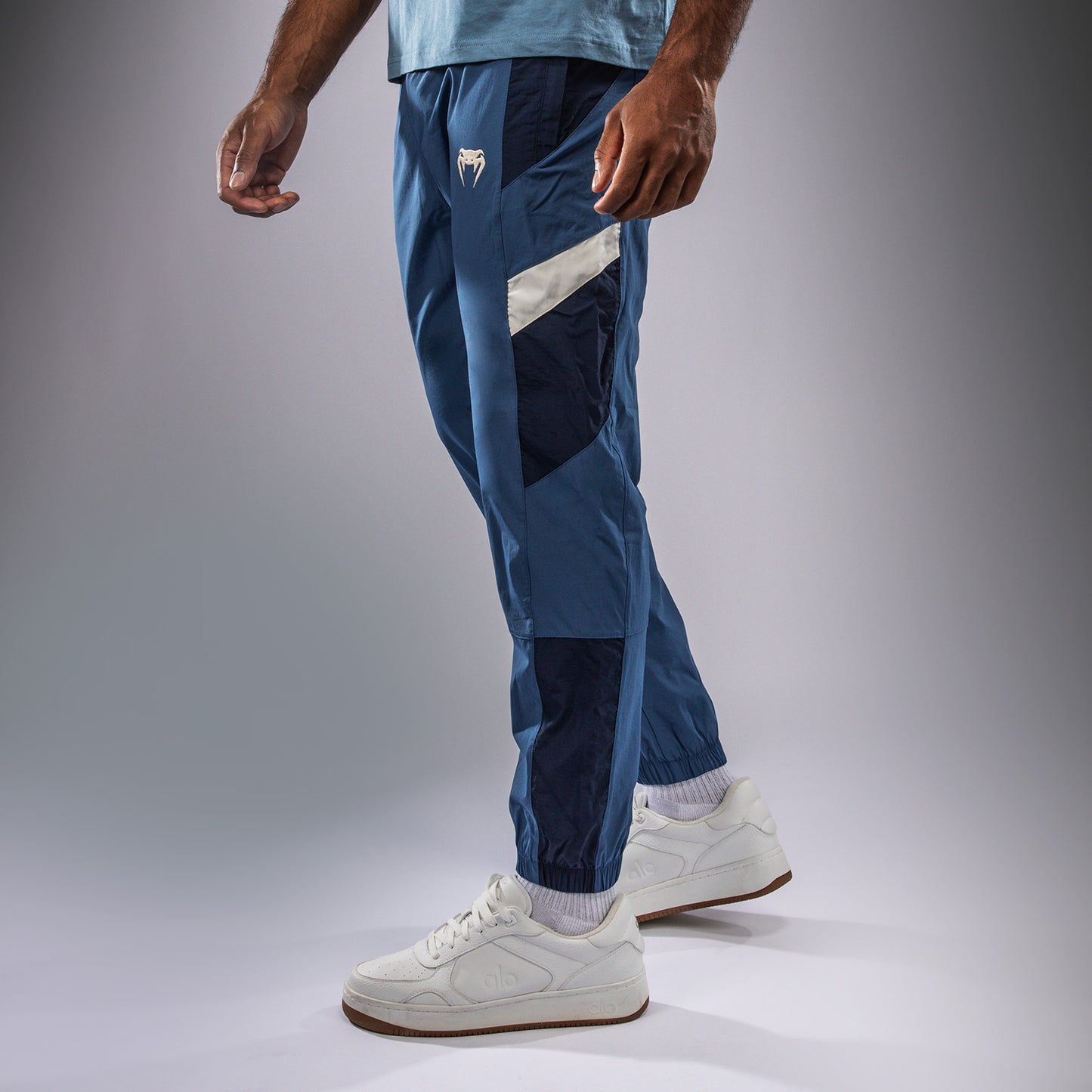 Venum Attack 90 Pantaloni Tuta - Blu Mezzanotte