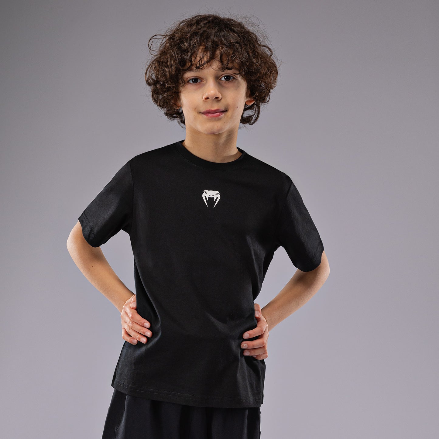 Venum Contender T-shirt per Bambini - Nero