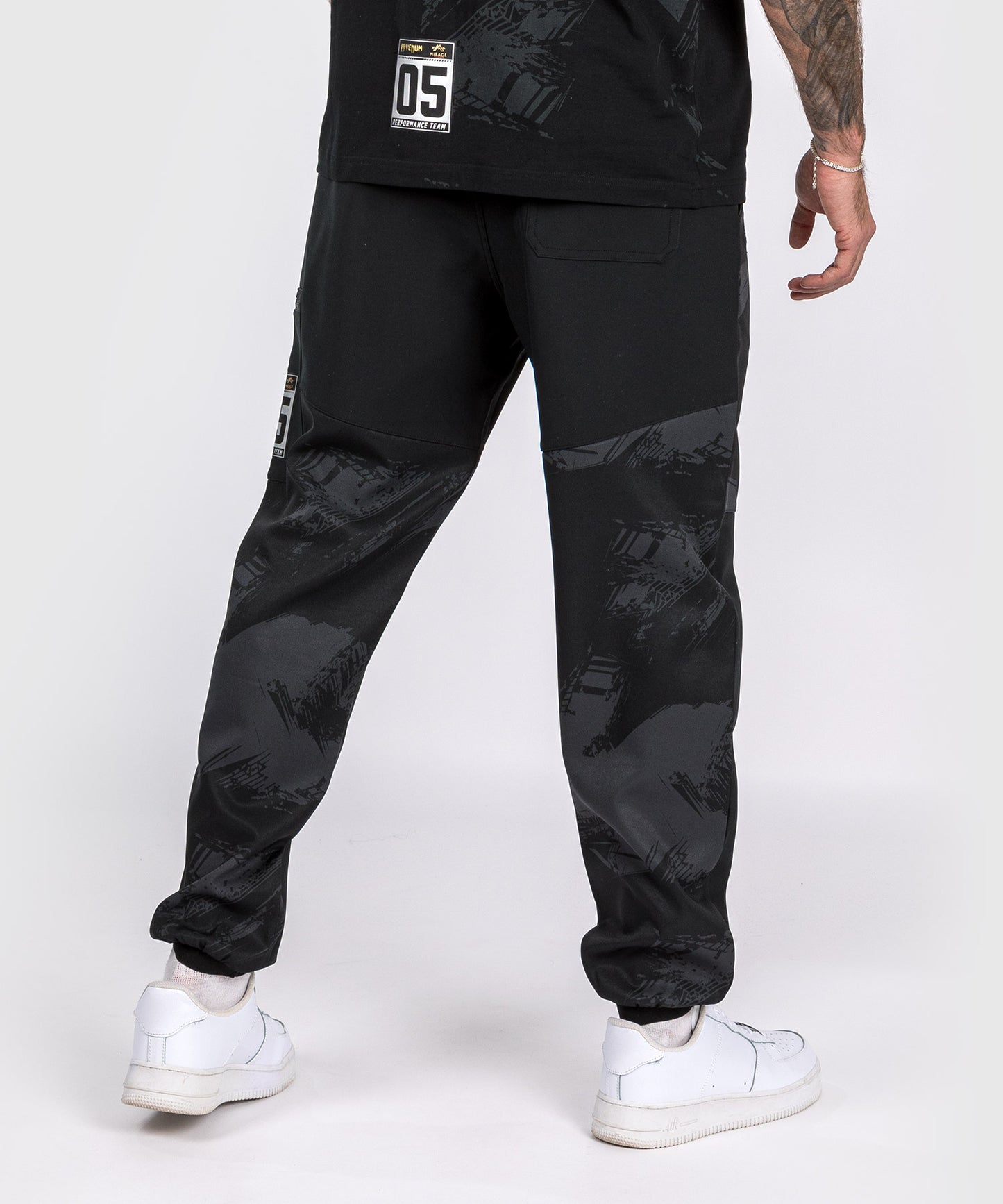 Venum x Mirage Pantaloni da corsa - Nero/Oro