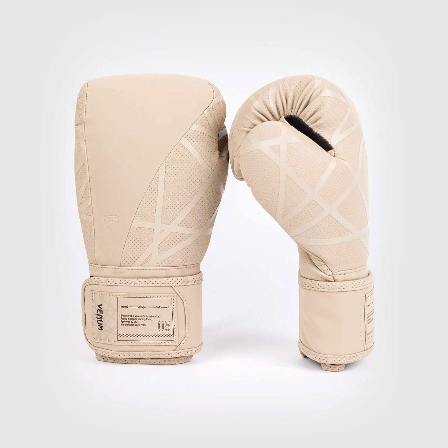 Venum Tecmo 2.0 Guantoni da boxe - Sabbia