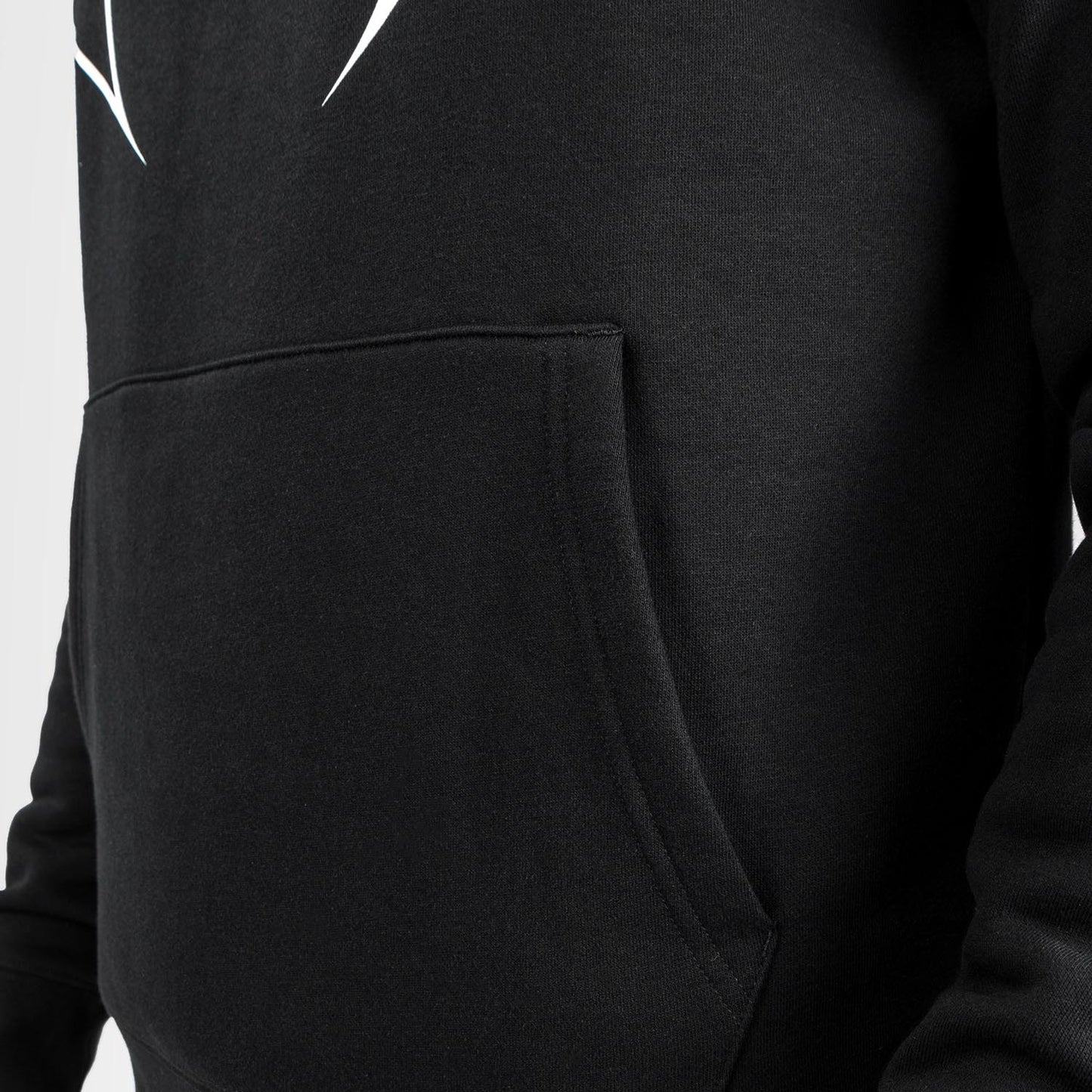 Felpa con cappuccio e zip intera da uomo UFC Venum Replica 2.0 - Nera