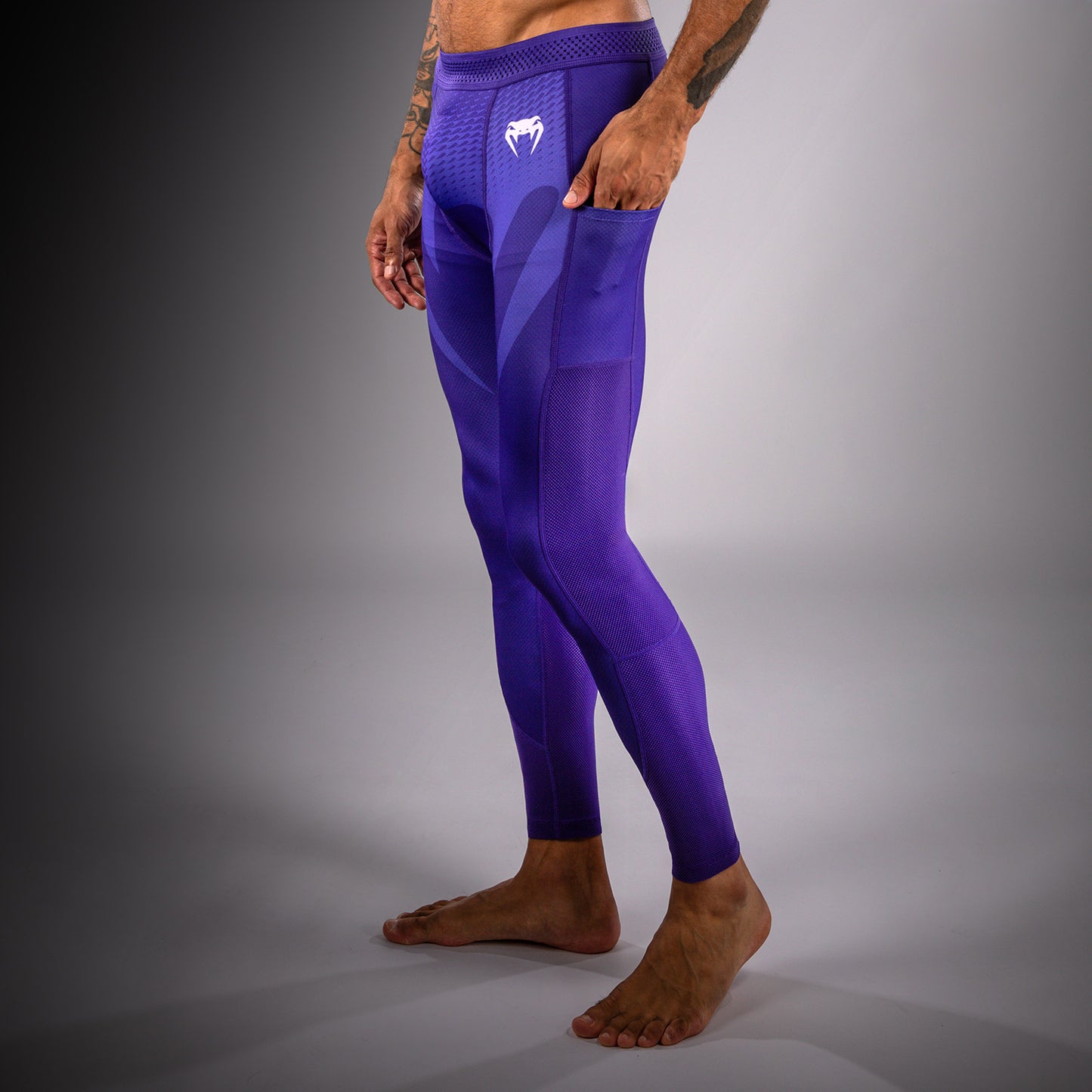 Venum No Gi Leggings - Viola