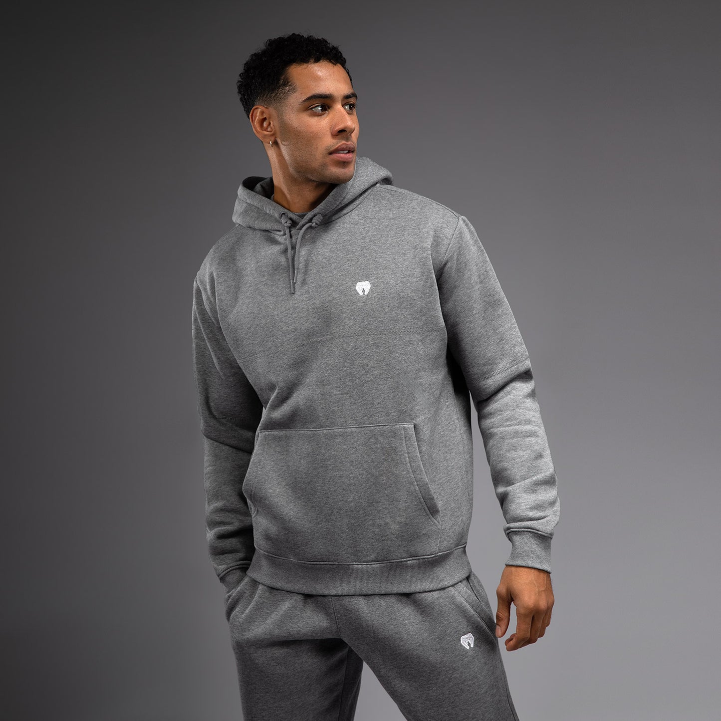 Venum Silent Power Felpa - Cloudy Grey