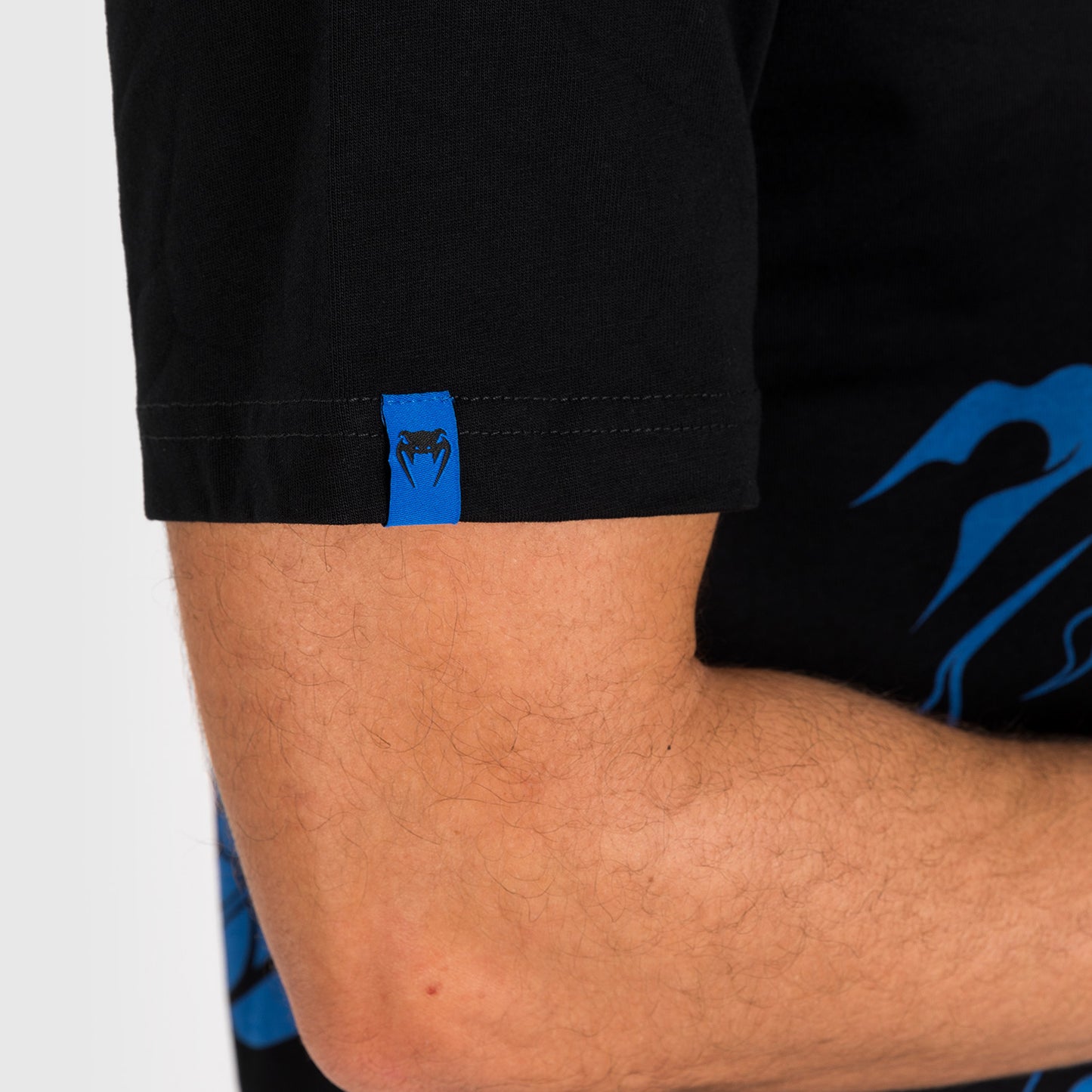 Venum Dragon's Flight Maglietta Uomo - Blu notte