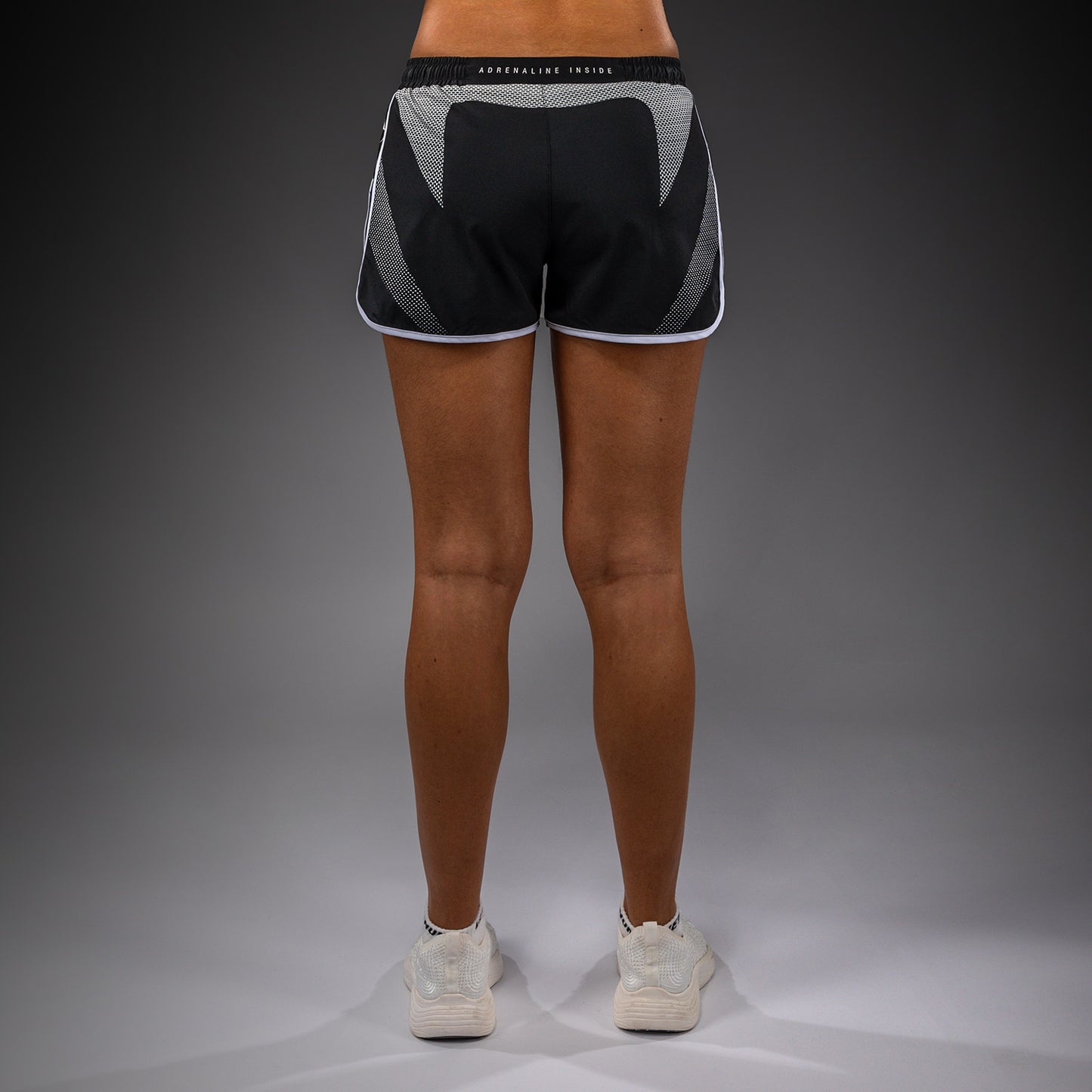 Venum Adrenaline Pantaloncini da allenamento donna – Nero/Avorio