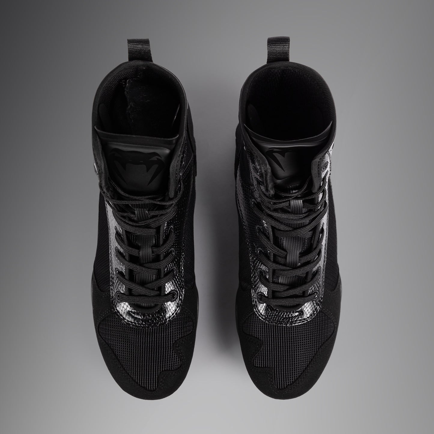 Venum Elite Scarpe da Boxe - Nero