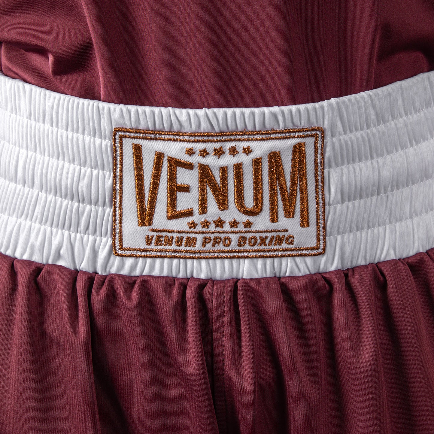 Venum Classic Pantaloncini da Boxe Per Bambini – Borgogna