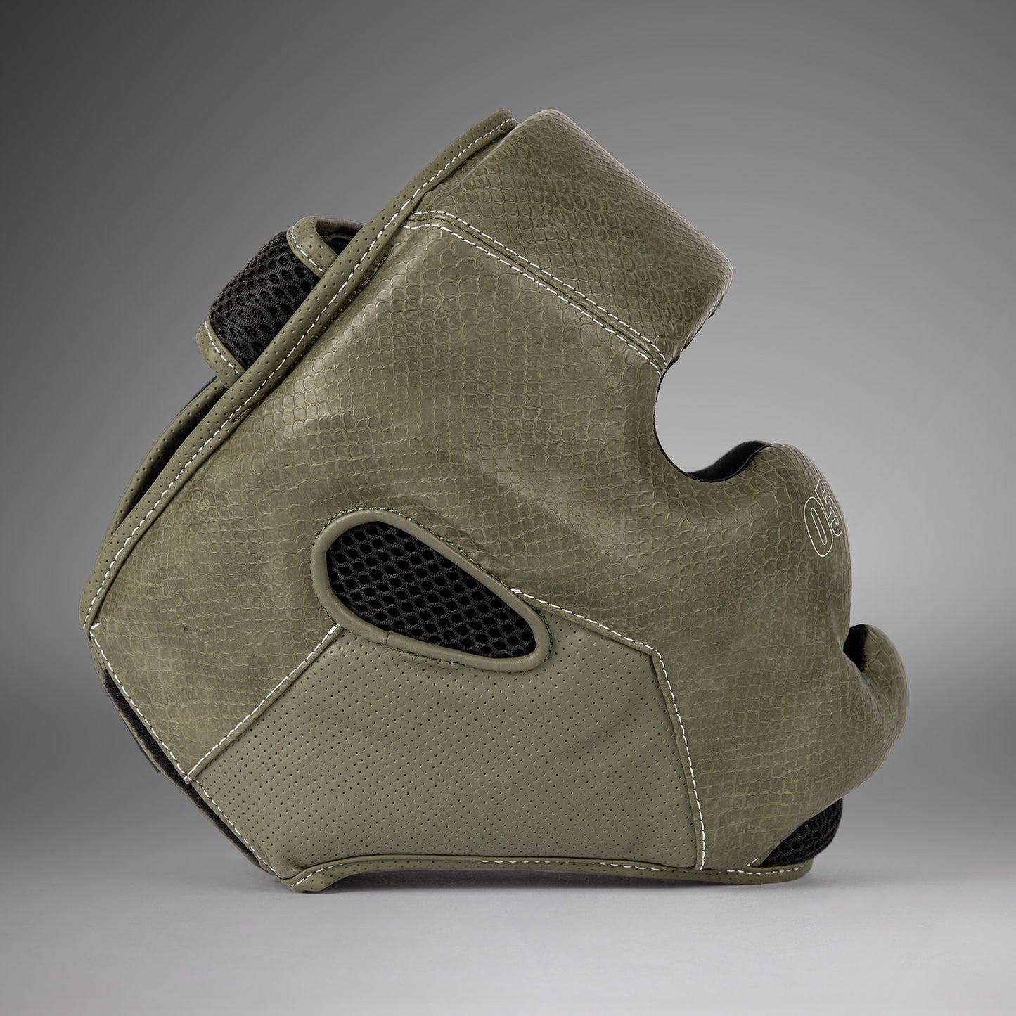 Venum Impact Evo Scales Casco Protettivo – Verde Militare