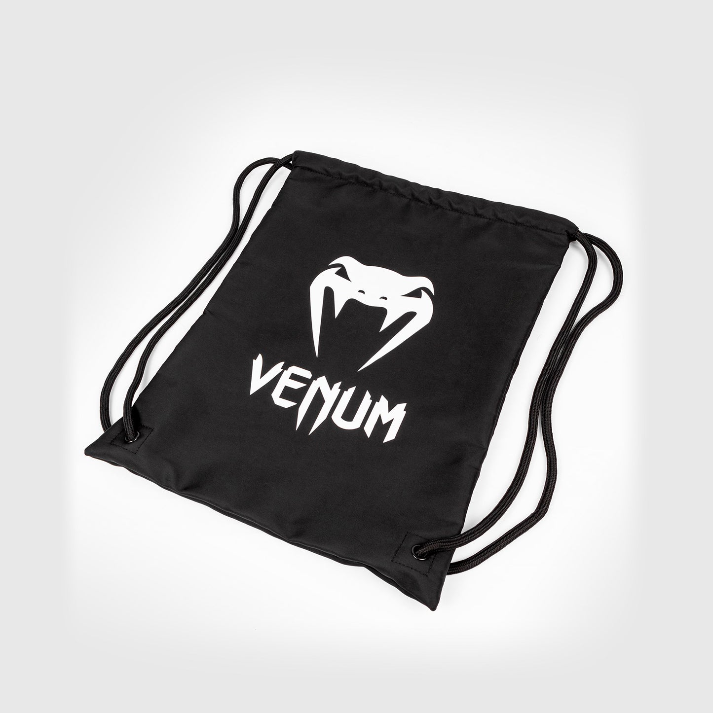 Venum Classic ﻿Borsa con coulisse - Nero/Bianco