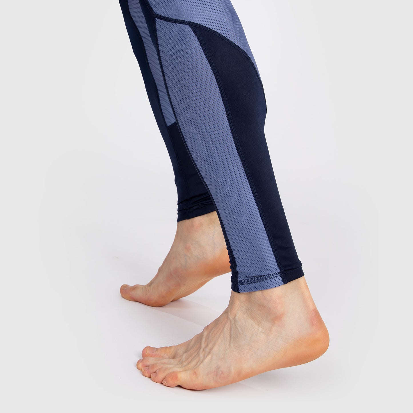 Venum Tempest Pantaloni a compressione - Blu Navy/Blu