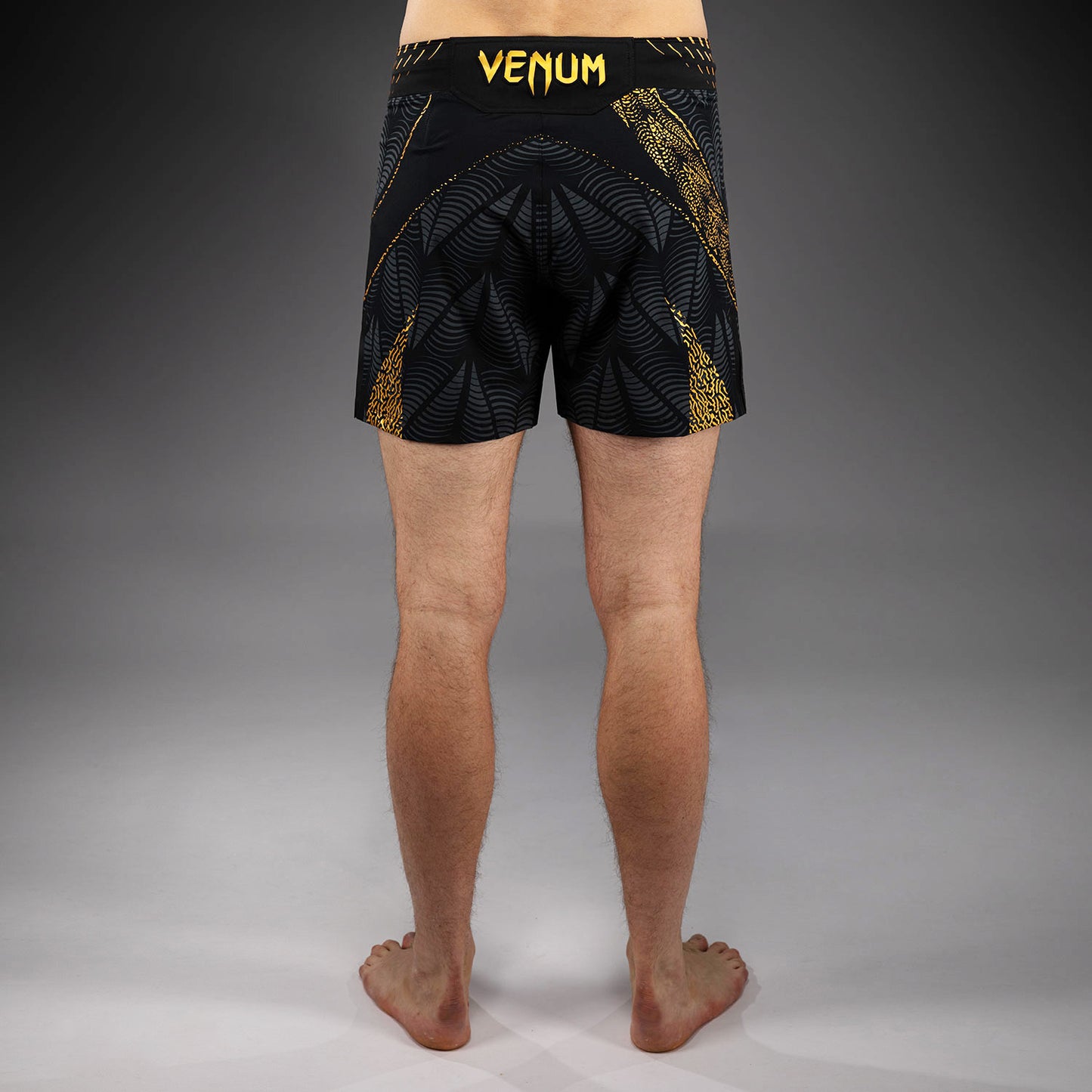 UFC Zenith by Venum Authentic Fight Night Pantaloncini da combattimento Fit corto Uomo Personalizzato - Champion