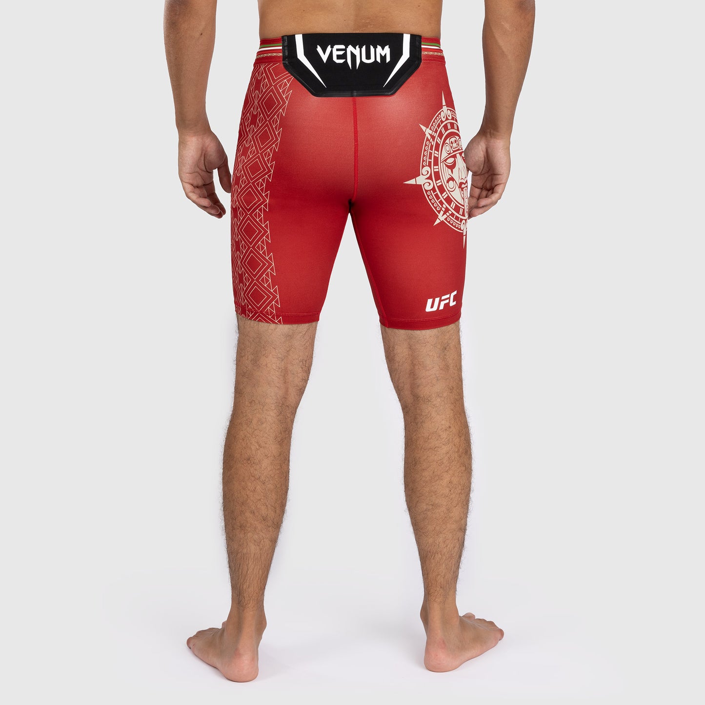 Noche UFC by Venum Authentic Fight Night Pantaloncini Vale Tudo da Uomo - Rossi
