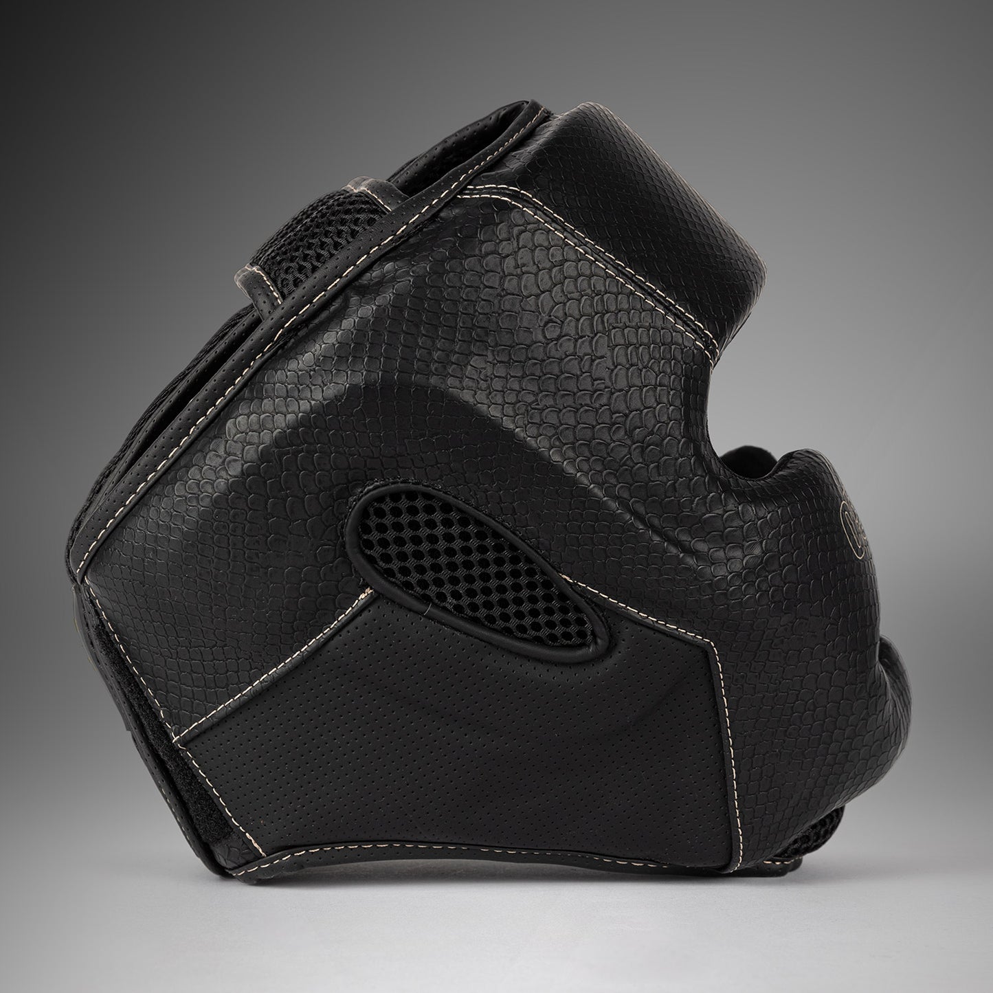 Venum Impact Evo Scales Casco Protettivo – Nero