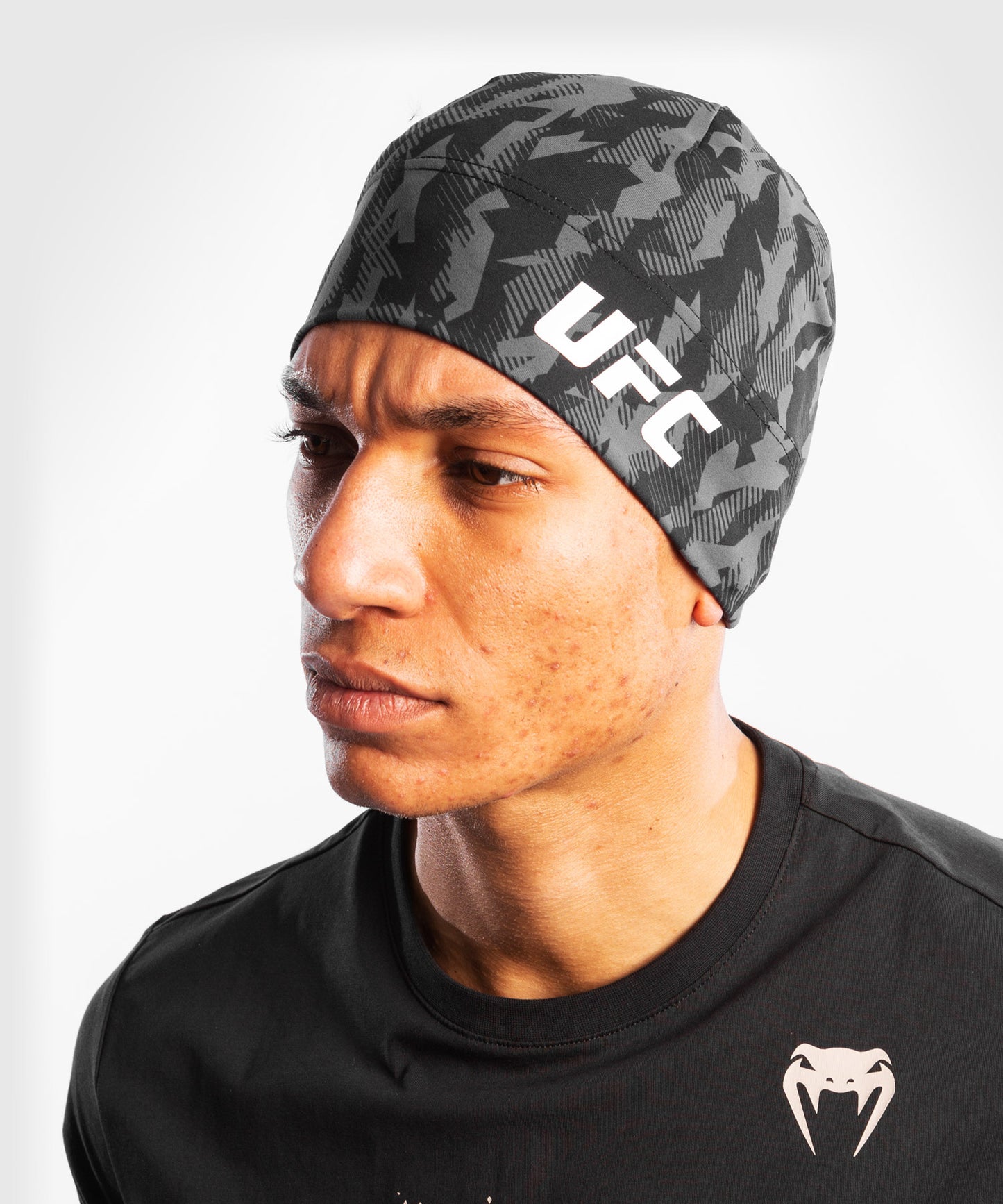 Berretto Performance Unisex UFC Venum Authentic Fight Week - Nero