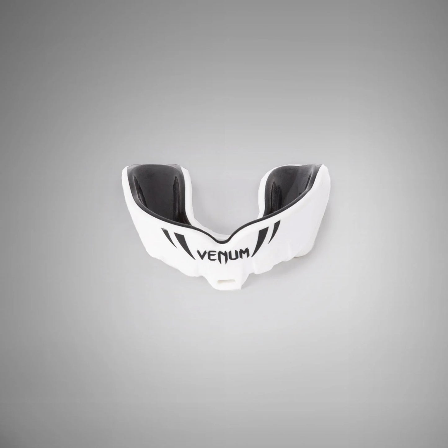 Venum Challenger Paradenti per Bambini con cinghia/senza cinghia - Bianco/Nero