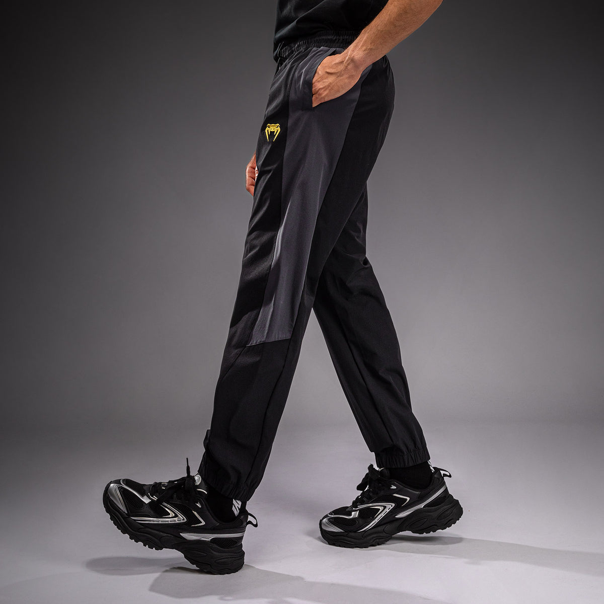 Venum Vectra Pantaloni da jogging - Nero/Oro