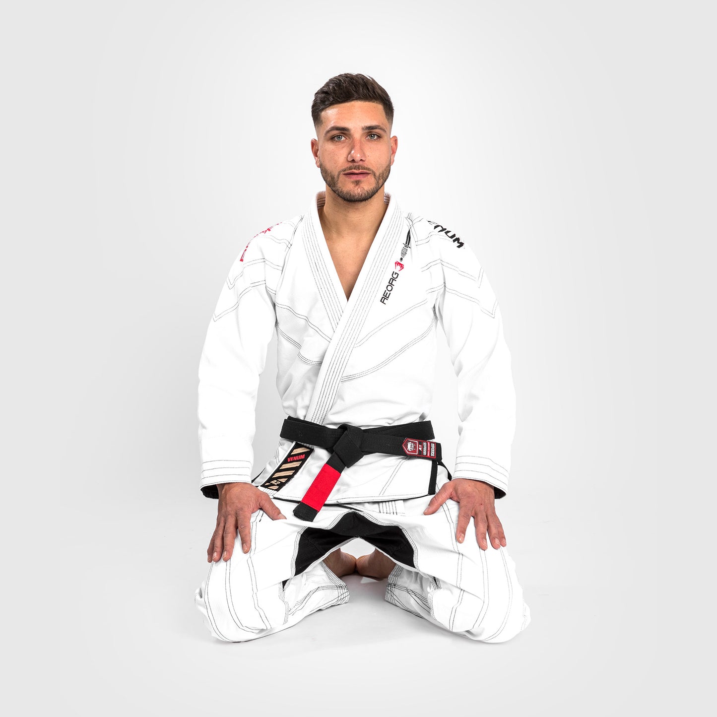 Kimono BJJ Venum Reorg - Bianco