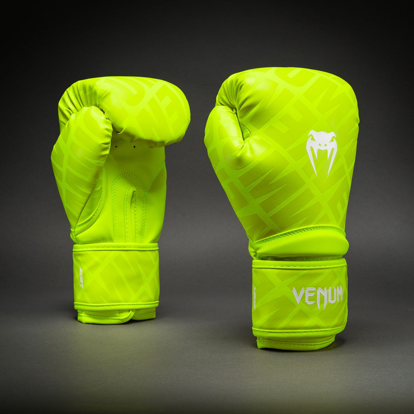 Venum Contender 1.5 XT 3D Guantoni da boxe – Giallo Neon
