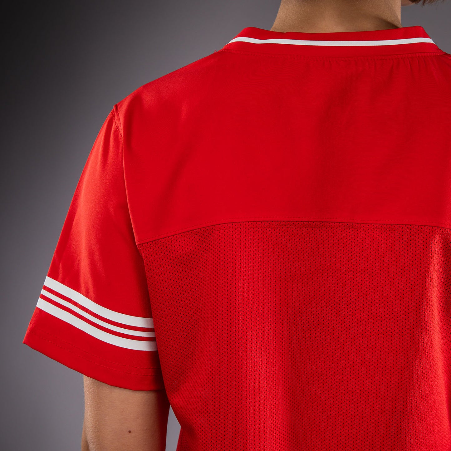 Venum Flag Football Maglietta Da Donna - Rosso