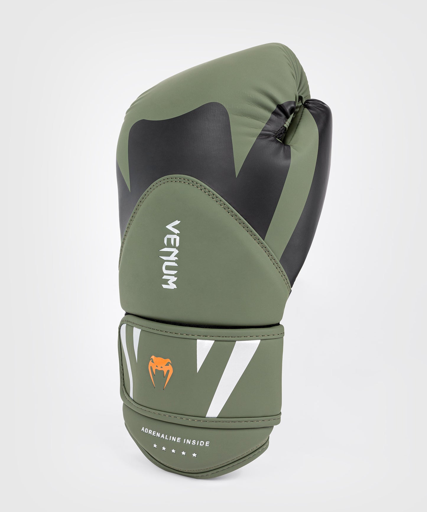 Venum Challenger 4.0 Guantoni da boxe - Khaki/Nero
