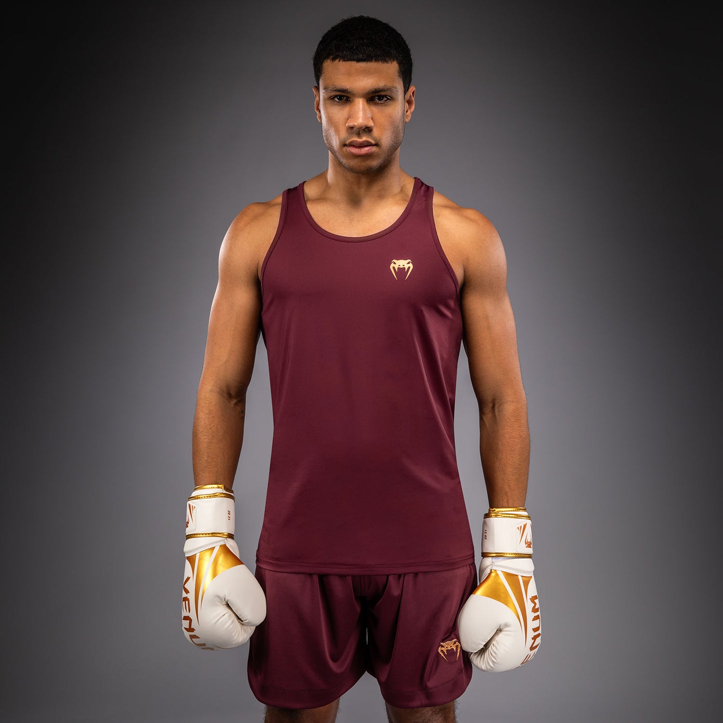 Venum Contender Canotta – Borgogna