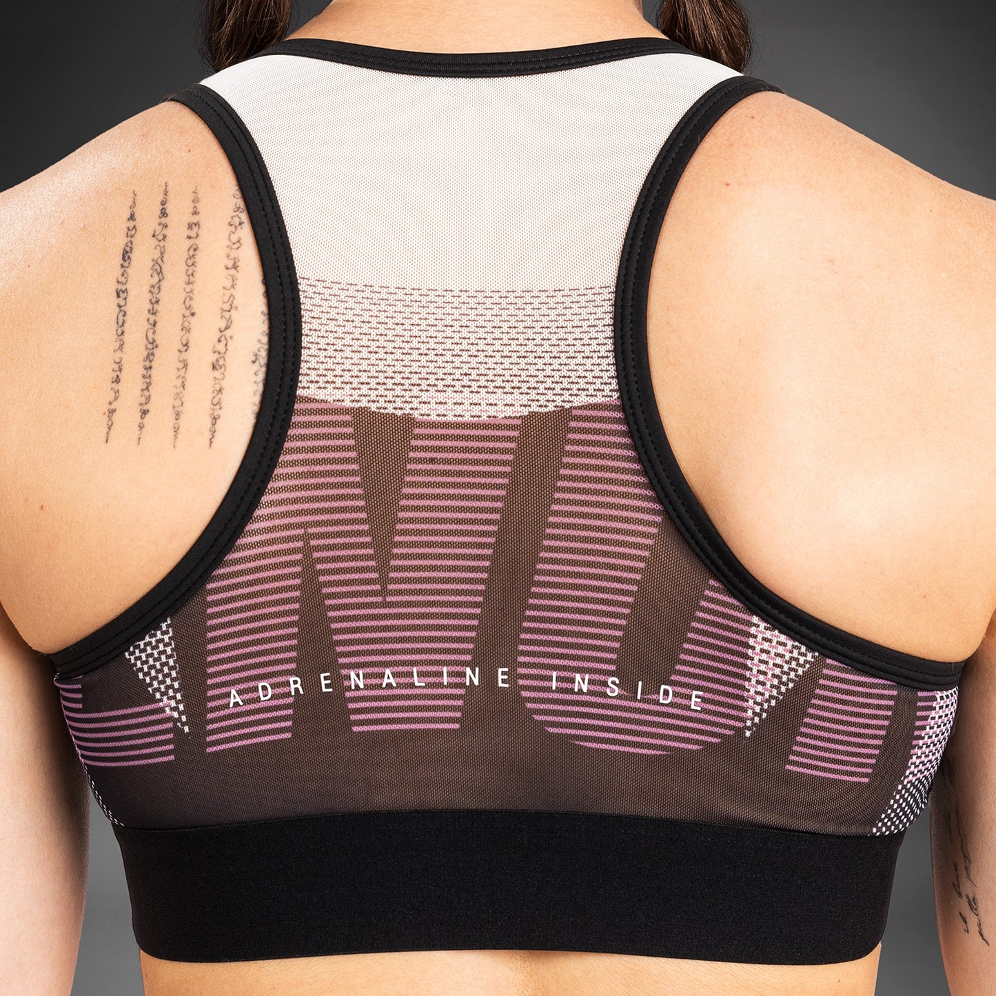 Venum Adrenaline Reggiseno Sportivo da Donna - Purple