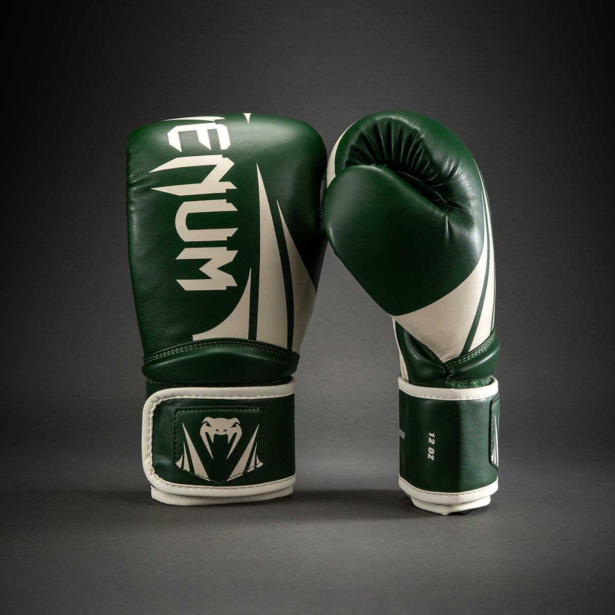 Venum Challenger 2.5 Guantoni da boxe - Cachi/Bianco sporco