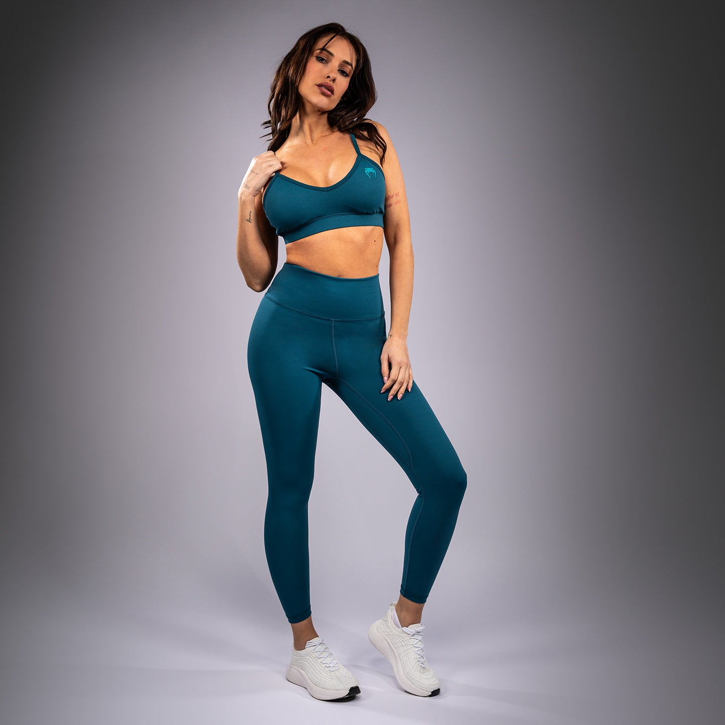 Venum x Demi Reggiseno sportivo da Donna - Azzurro