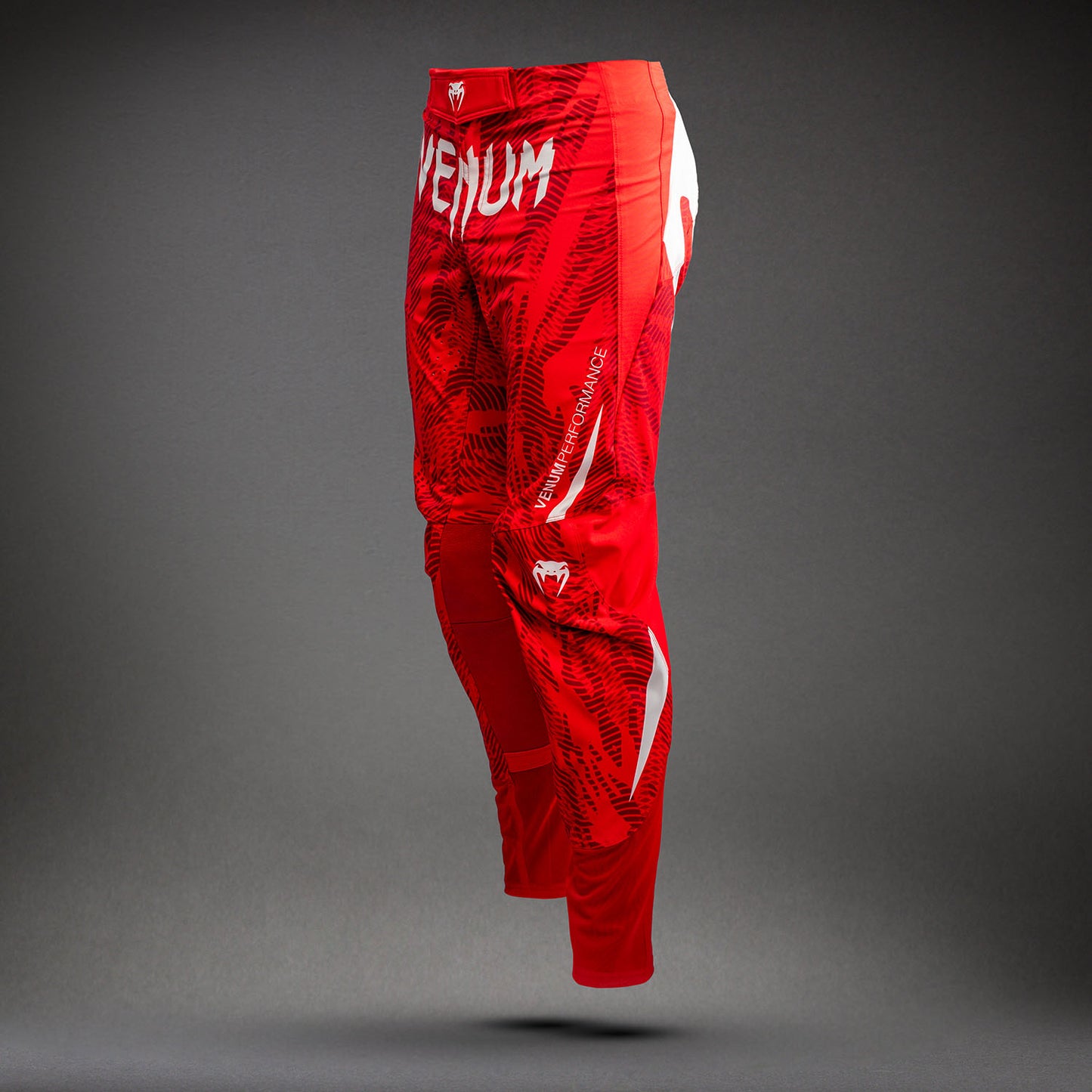 Venum MX Elite Pantaloni da Motorsports - Rosso