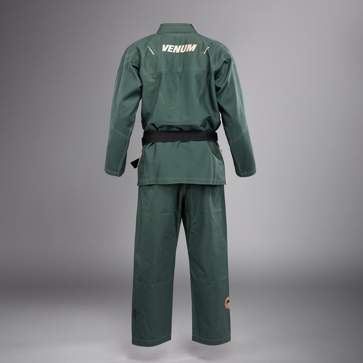 Venum Elite 5.0 - 450 - Gi Brazilian Jiu Jitsu - Verde Foresta