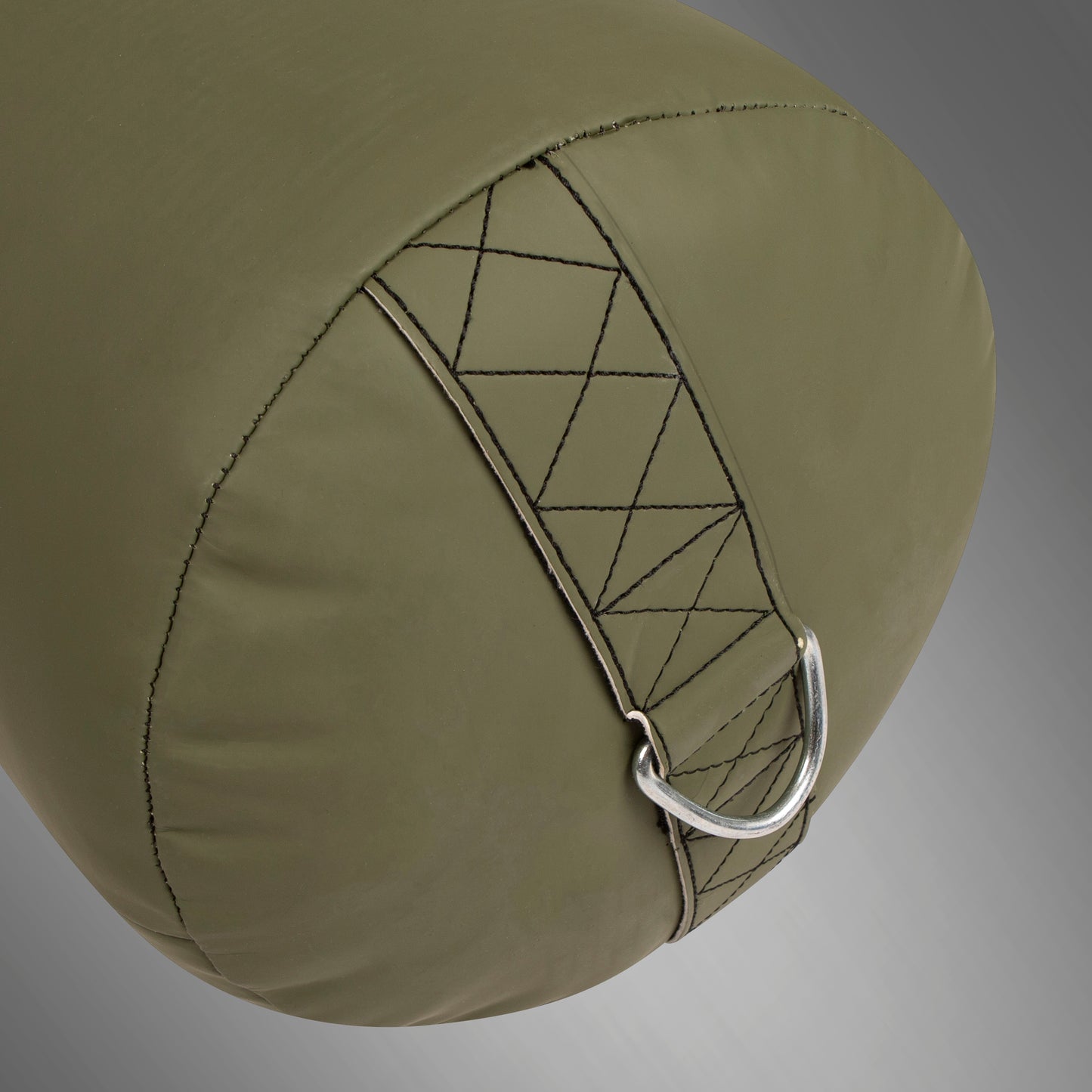 Venum Origins Boxing bag - Cachi/Nero (montaggio a soffitto incluso)