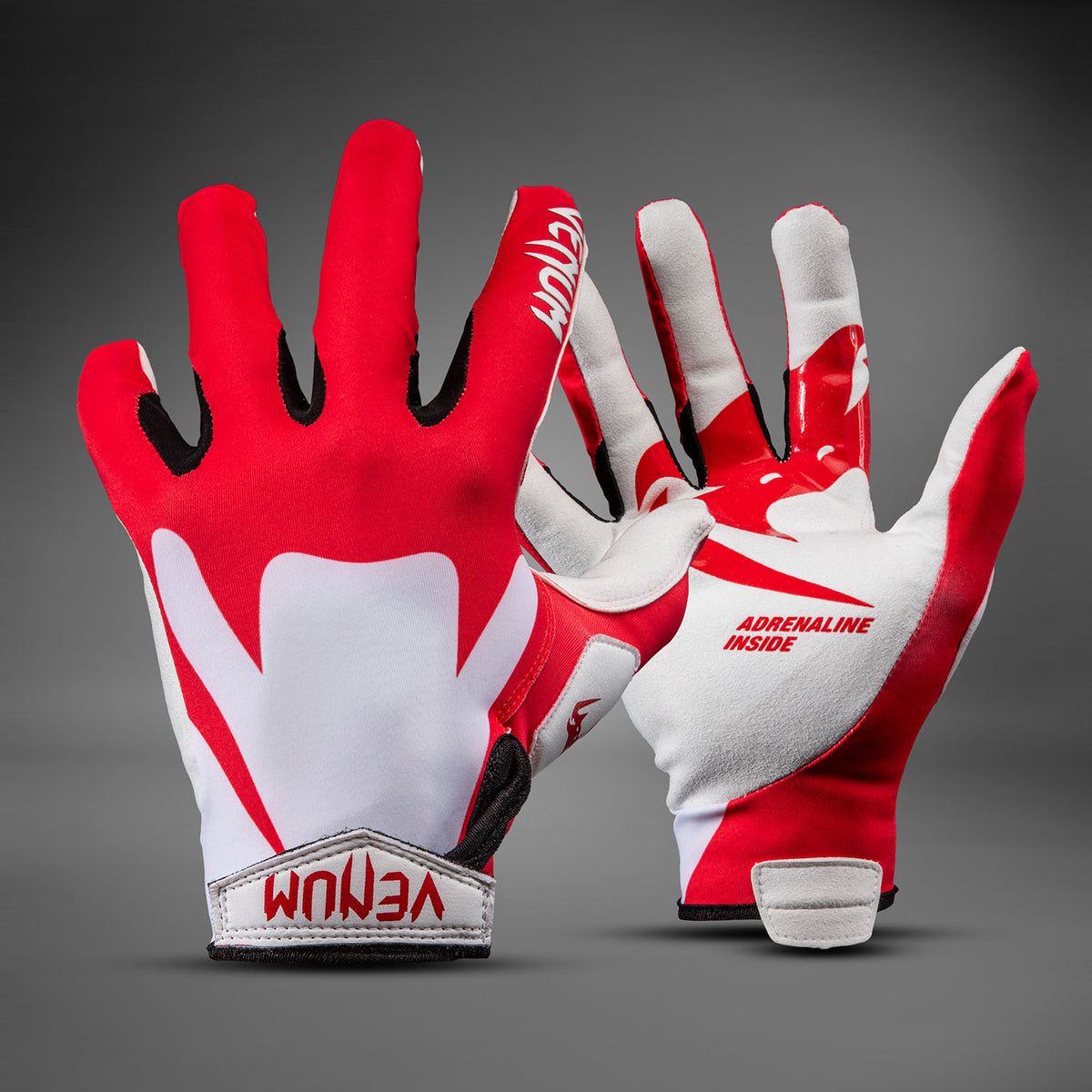 Venum MX Summer Guanti da Motorsports - Rosso