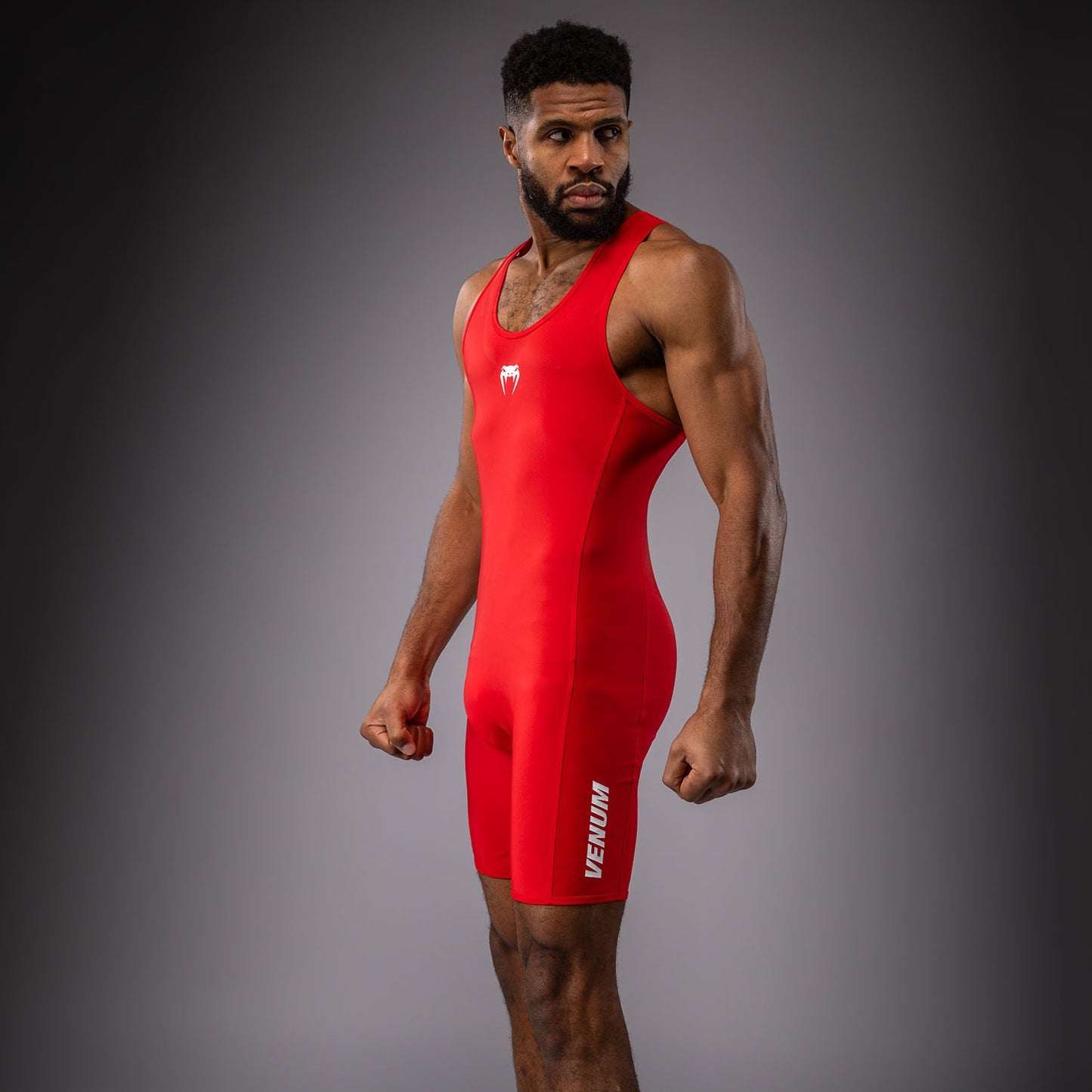 Venum Challenger Body da Lotta da Uomo – Rosso