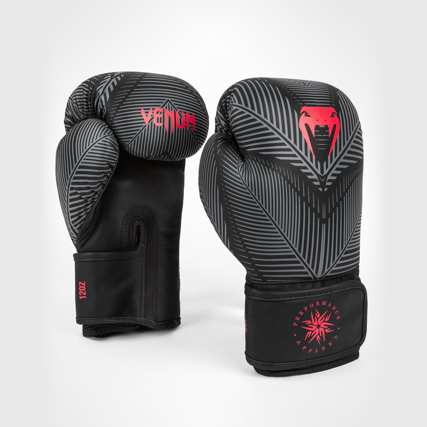 Guantoni da boxe Venum Phantom - Nero/Rosso