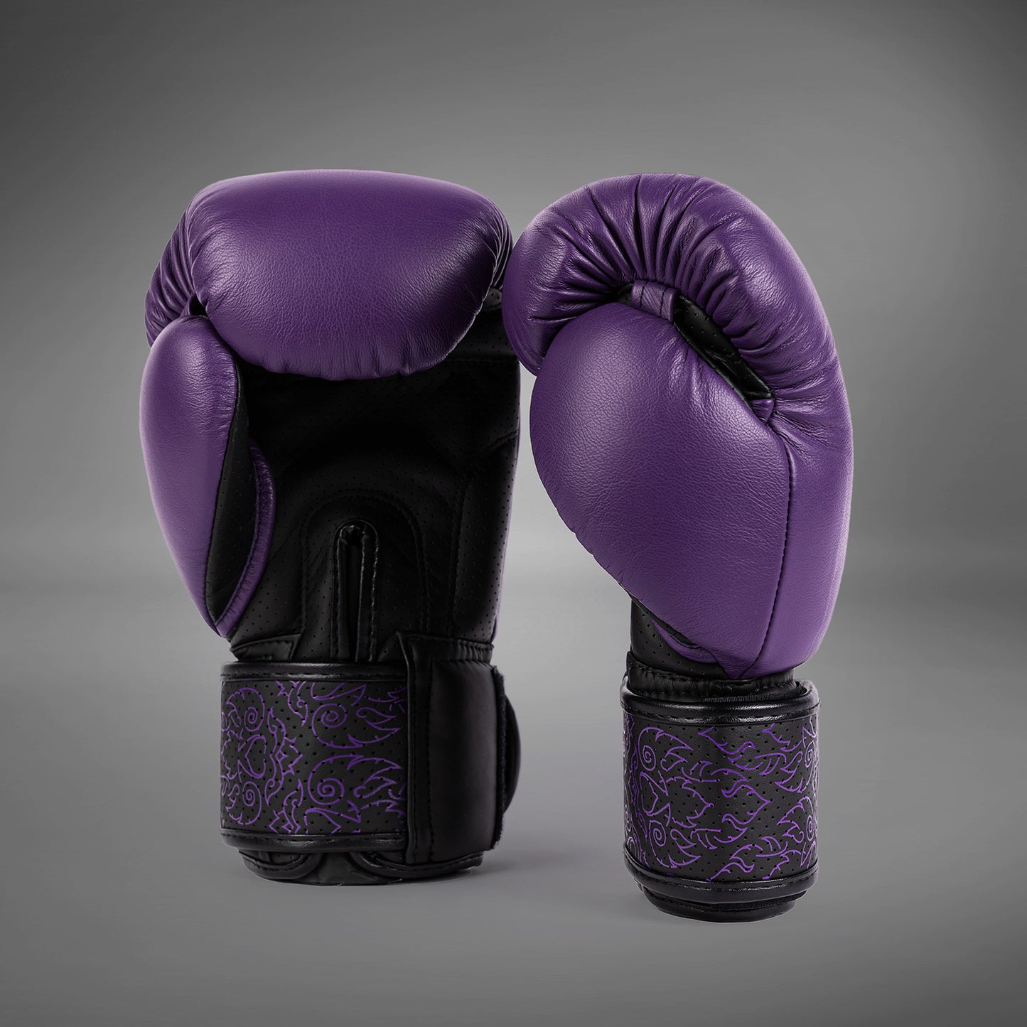 Venum Power 2.0 Guanti da Boxe - Prugna Scura
