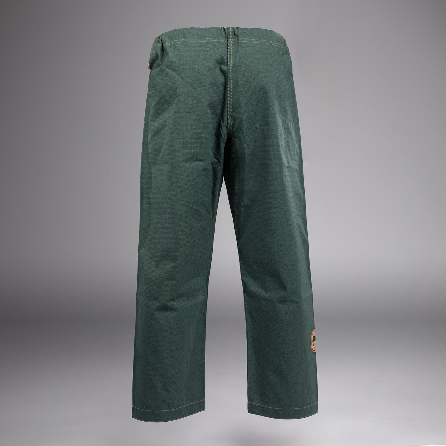 Venum Elite 5.0 Gi Brazilian Jiu Jitsu (450 gsm) - Verde Foresta